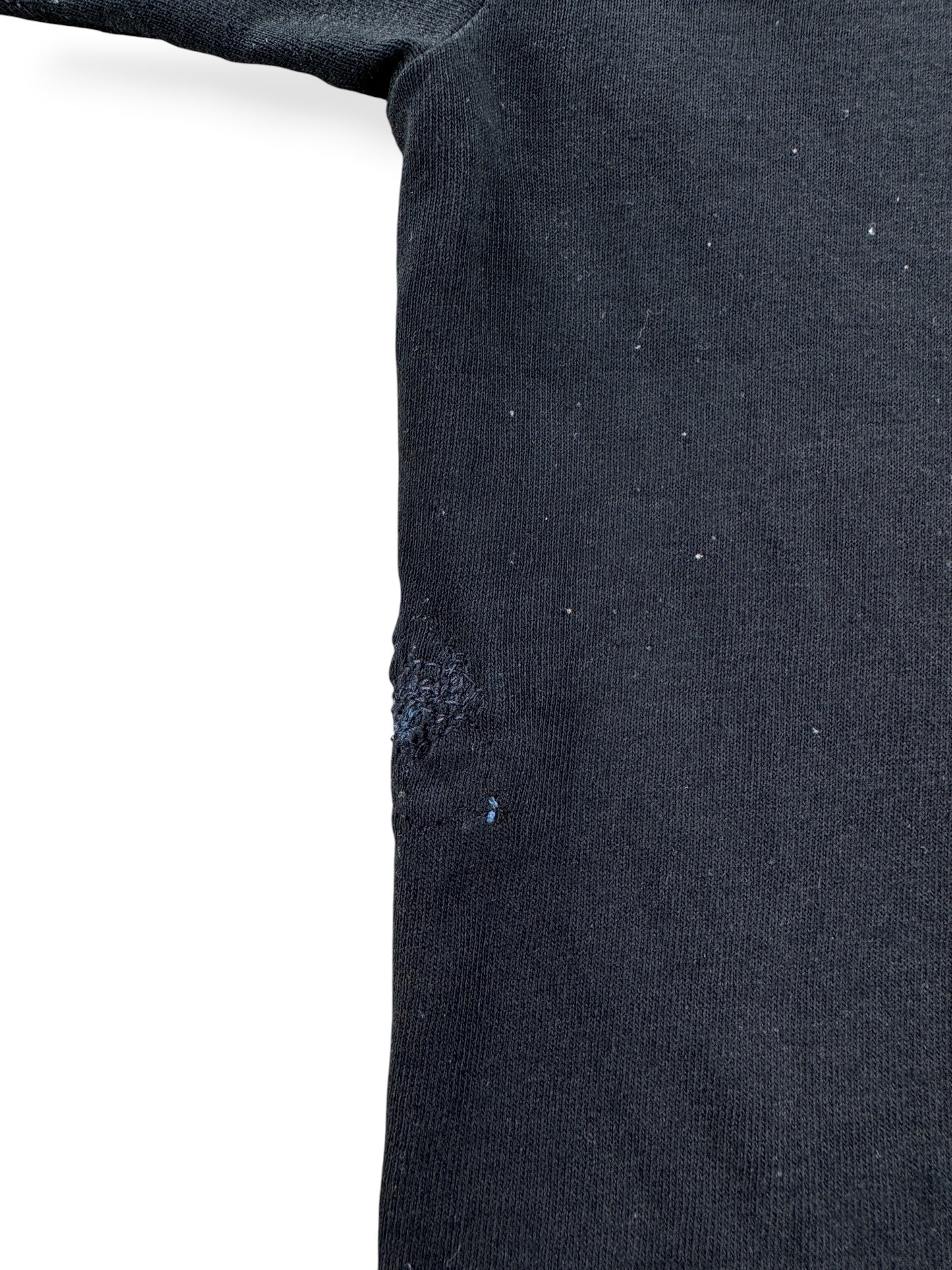 Repair on Vintage 70s's Weed Tee SZ M