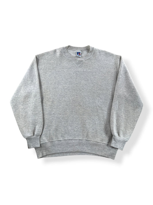 Front of Vintage MIUSA Russell Athletic Crewneck SZ L