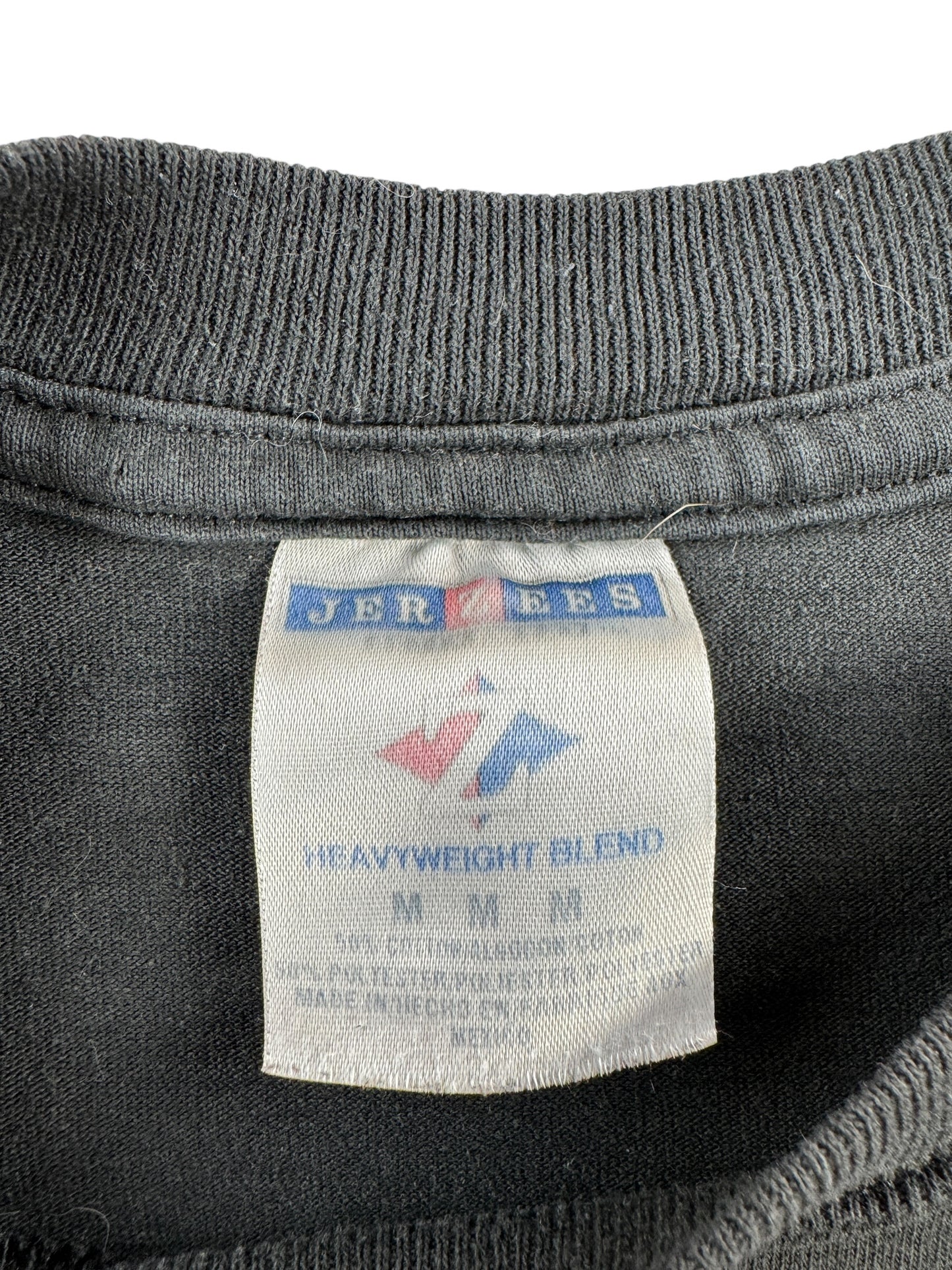 Tag on Vintage 41st Airlift Military Tee SZ M