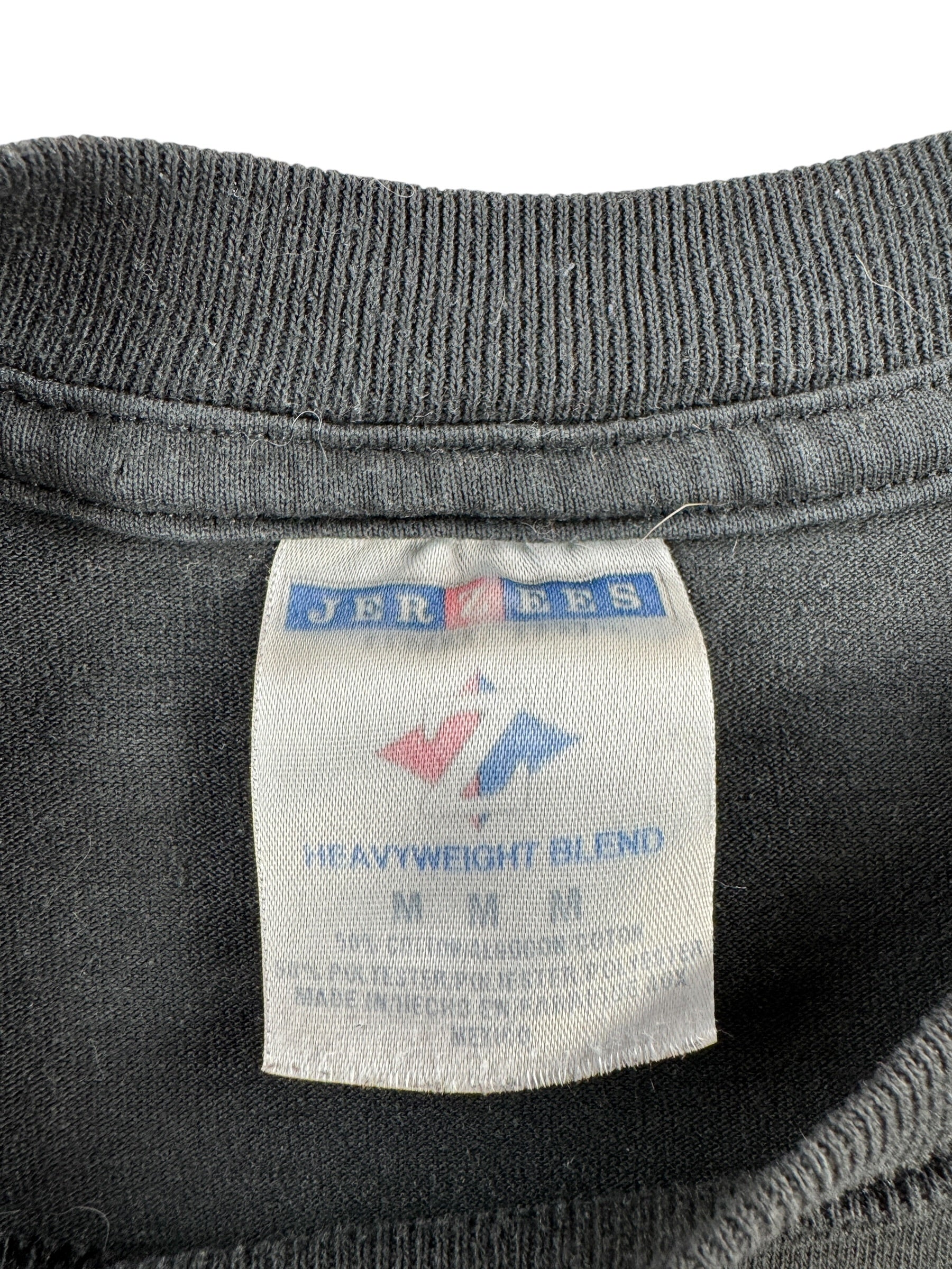 Tag on Vintage 41st Airlift Military Tee SZ M
