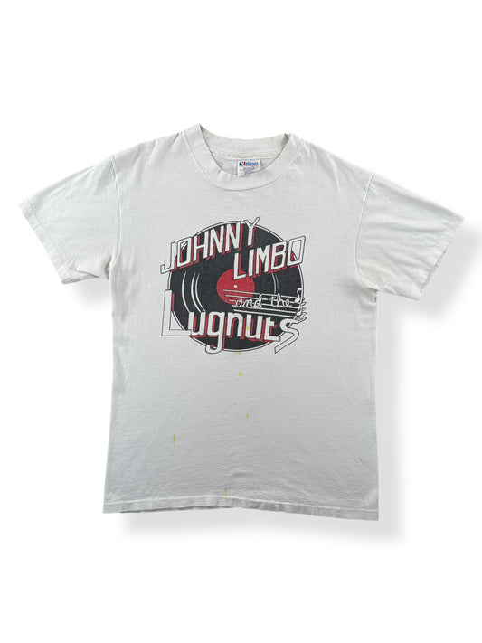 Front of Vintage Johnny Limbo & the Lugnuts Tee SZ M