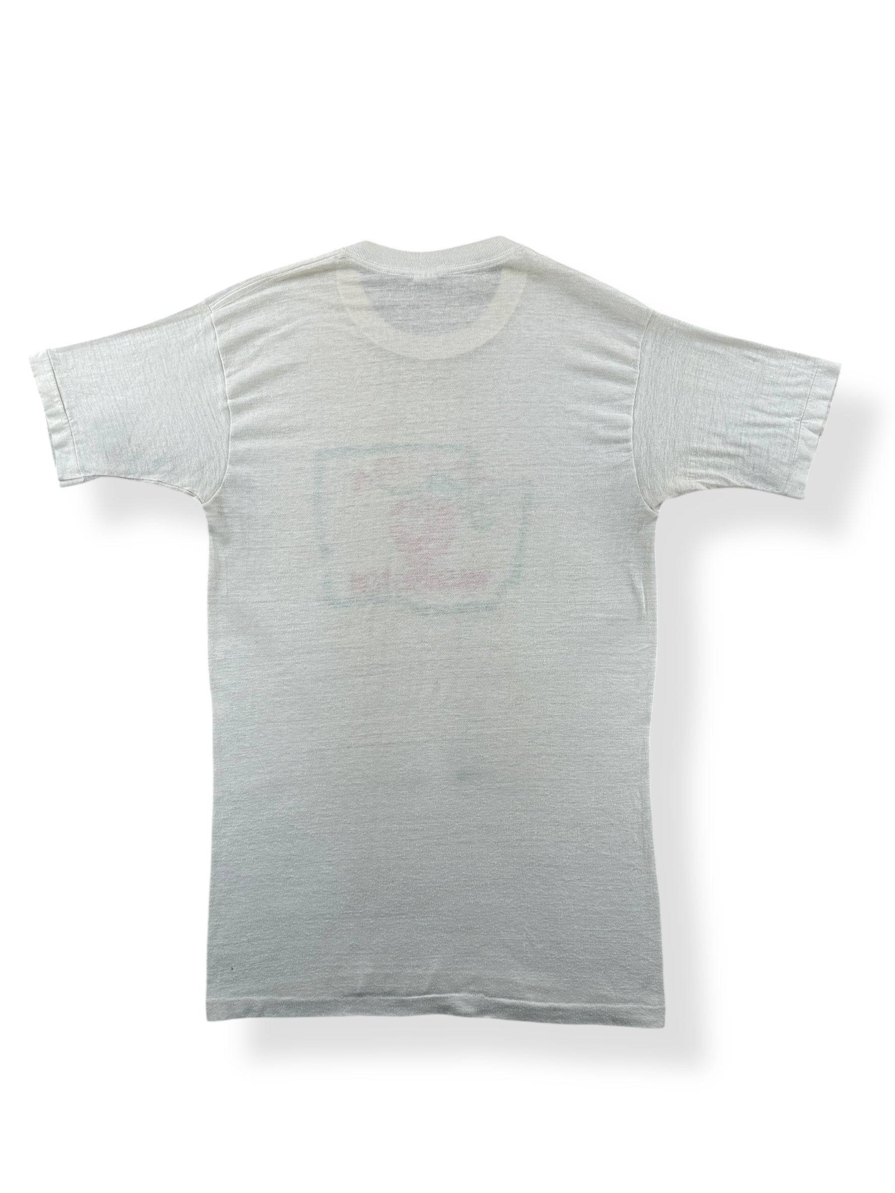 Back of Vintage Yakima Healthknit Tee SZ S