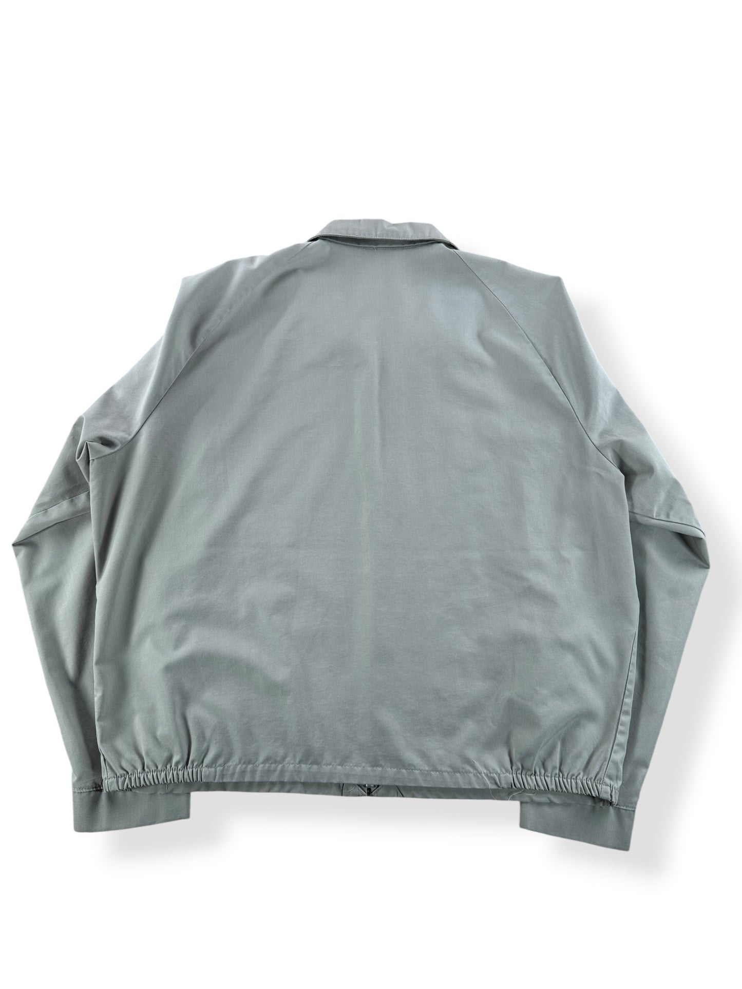 Back of Vintage Pacific Trail Harrington Jacket SZ 46