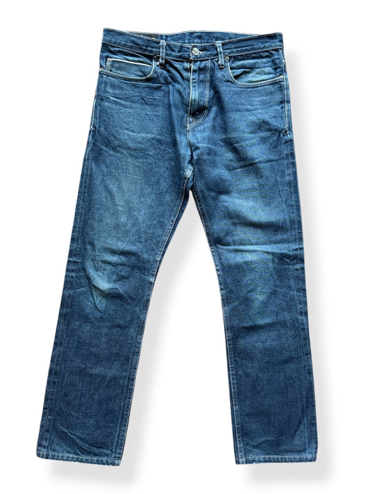 Front of Freenote Cloth Selvedge Jeans W33 (Fits W34)