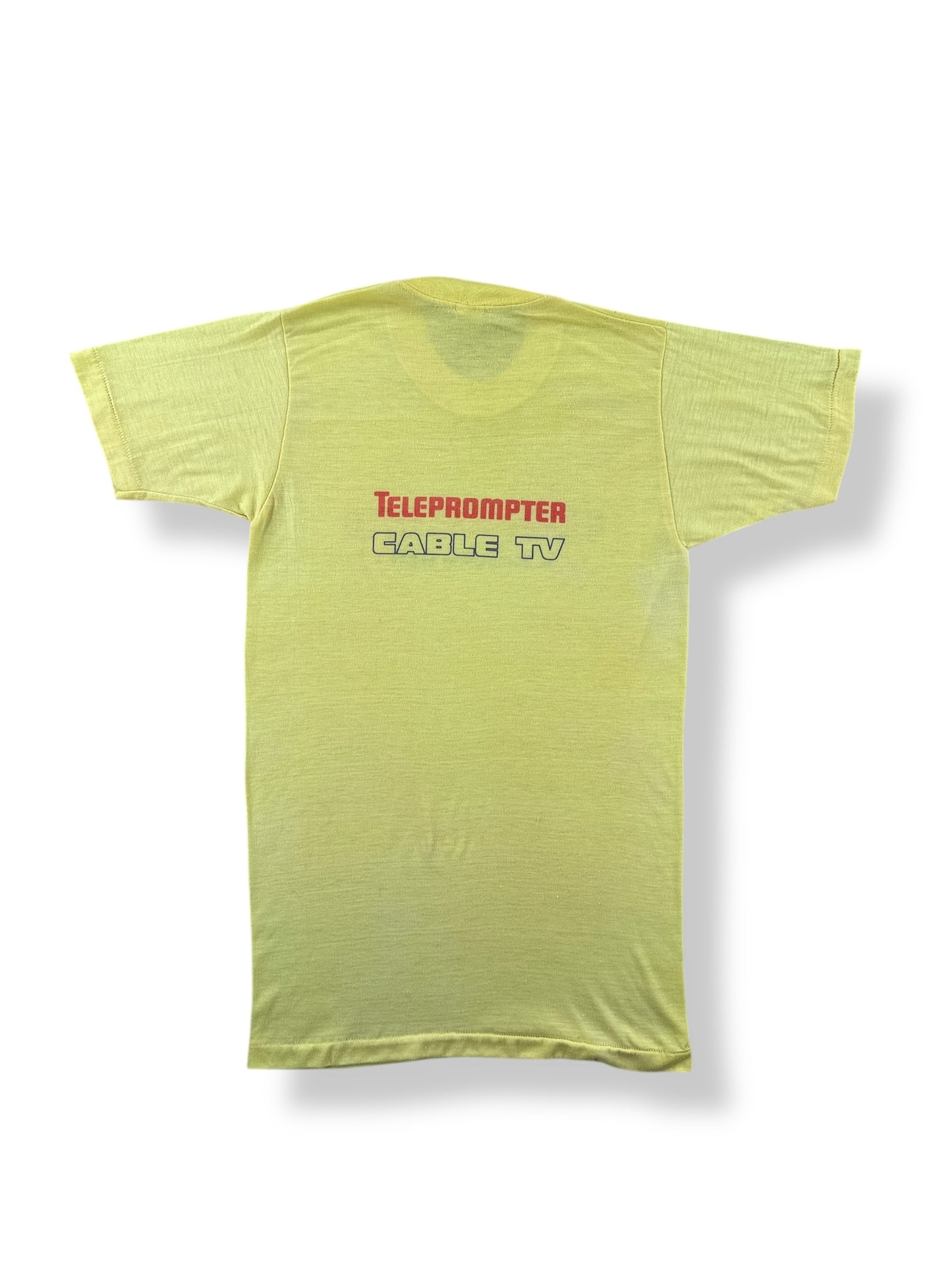 Vintage HBO Home Box Office Tee SZ M (Fits XS)