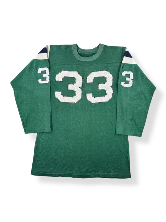 Front of Vintage Durene 33 Jersey SZ M