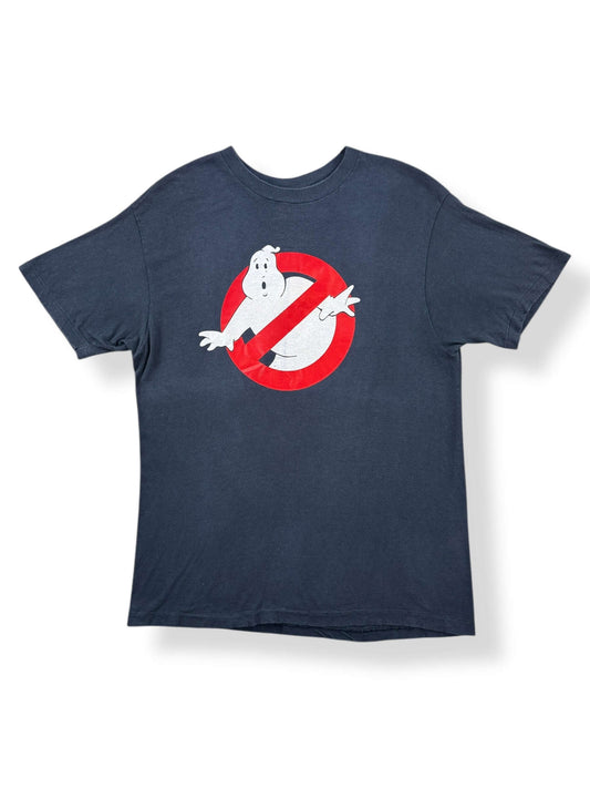 Front of Vintage Ghostbusters Tee SZ L