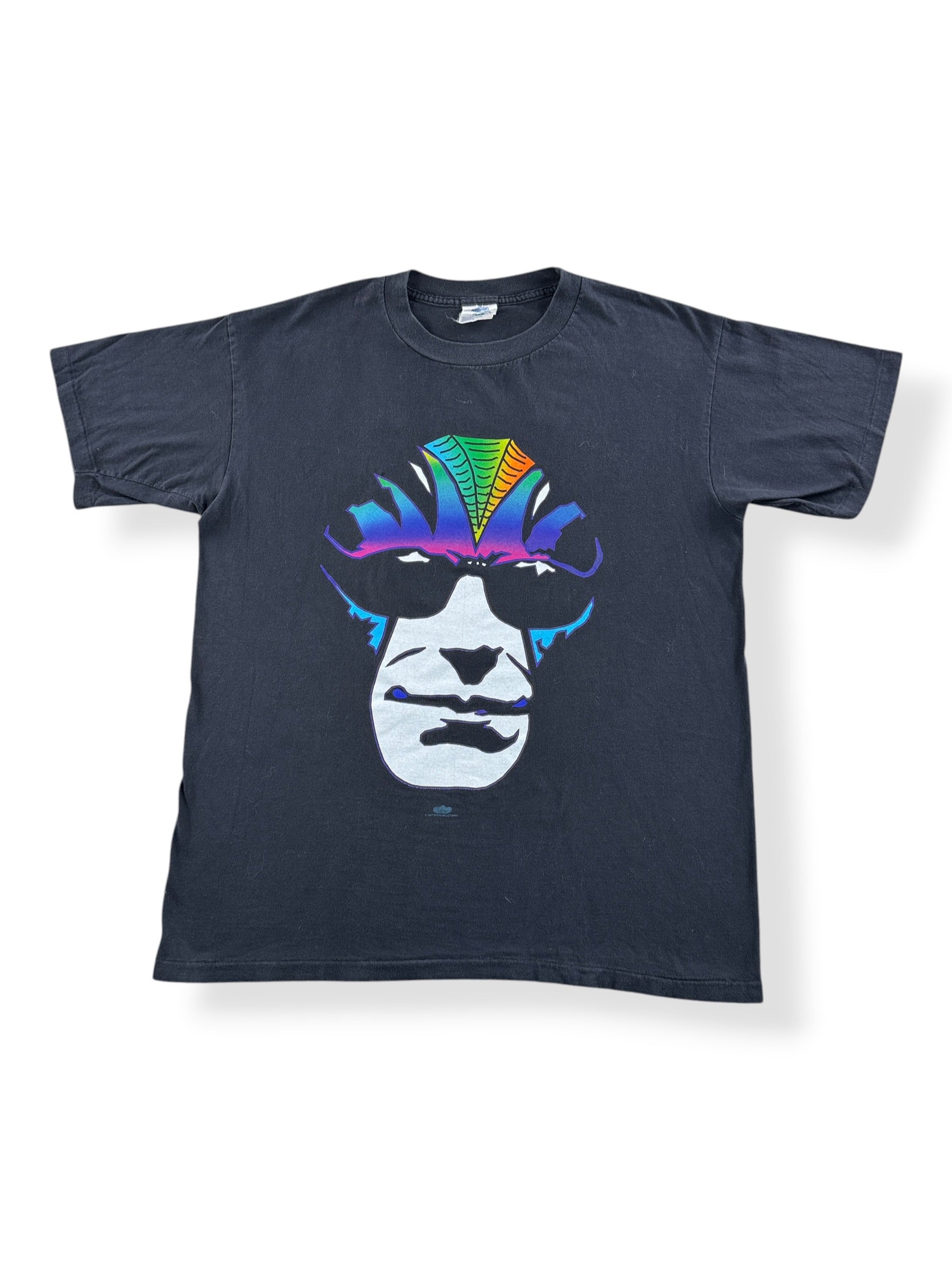 Front of Vintage Steve Miller Band Jokers Ball Tee