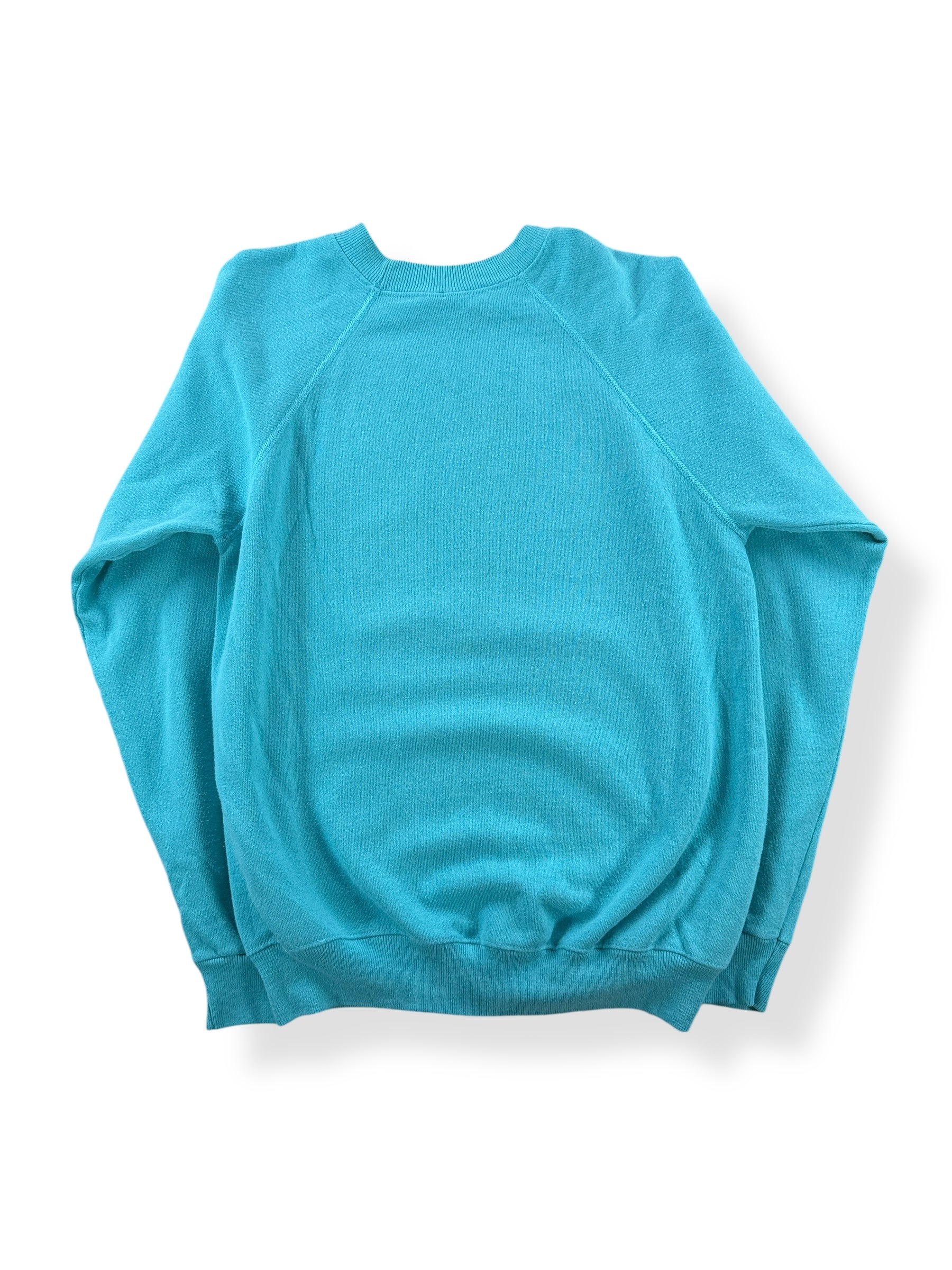Back of Vintage Mendenhall Glacier Alaska Crewneck SZ S