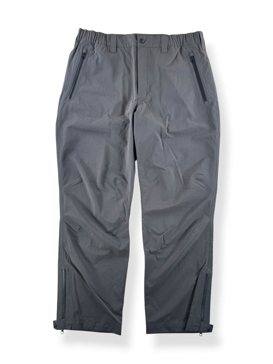 Front of Filson Sportsman Swiftwater Rain Pants SZ L