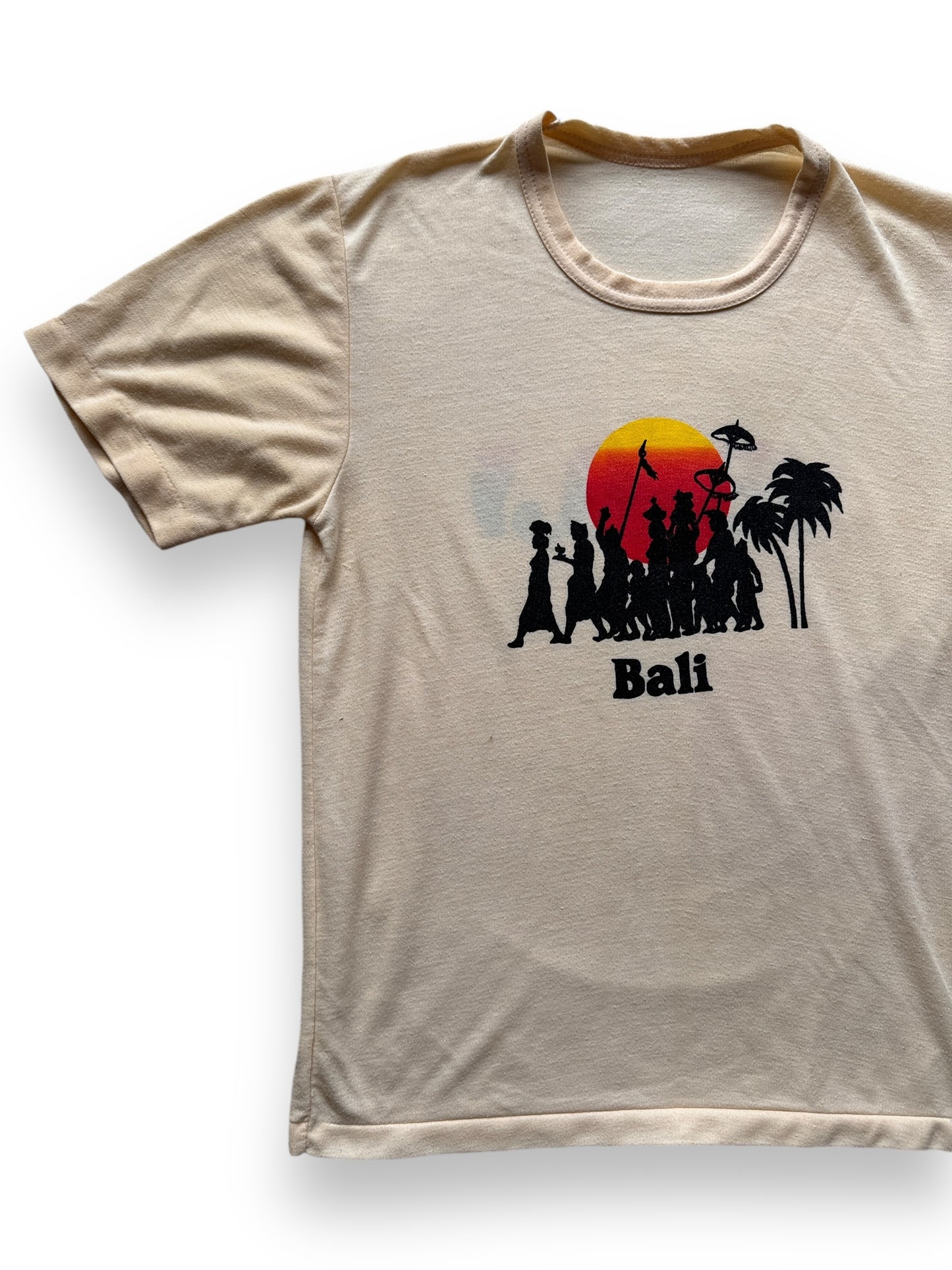 Vintage Bali Tee SZ S