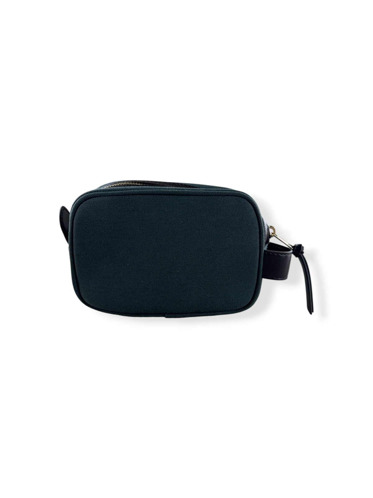 Back of Filson X Alaska Airlines Mini Accessories Bag