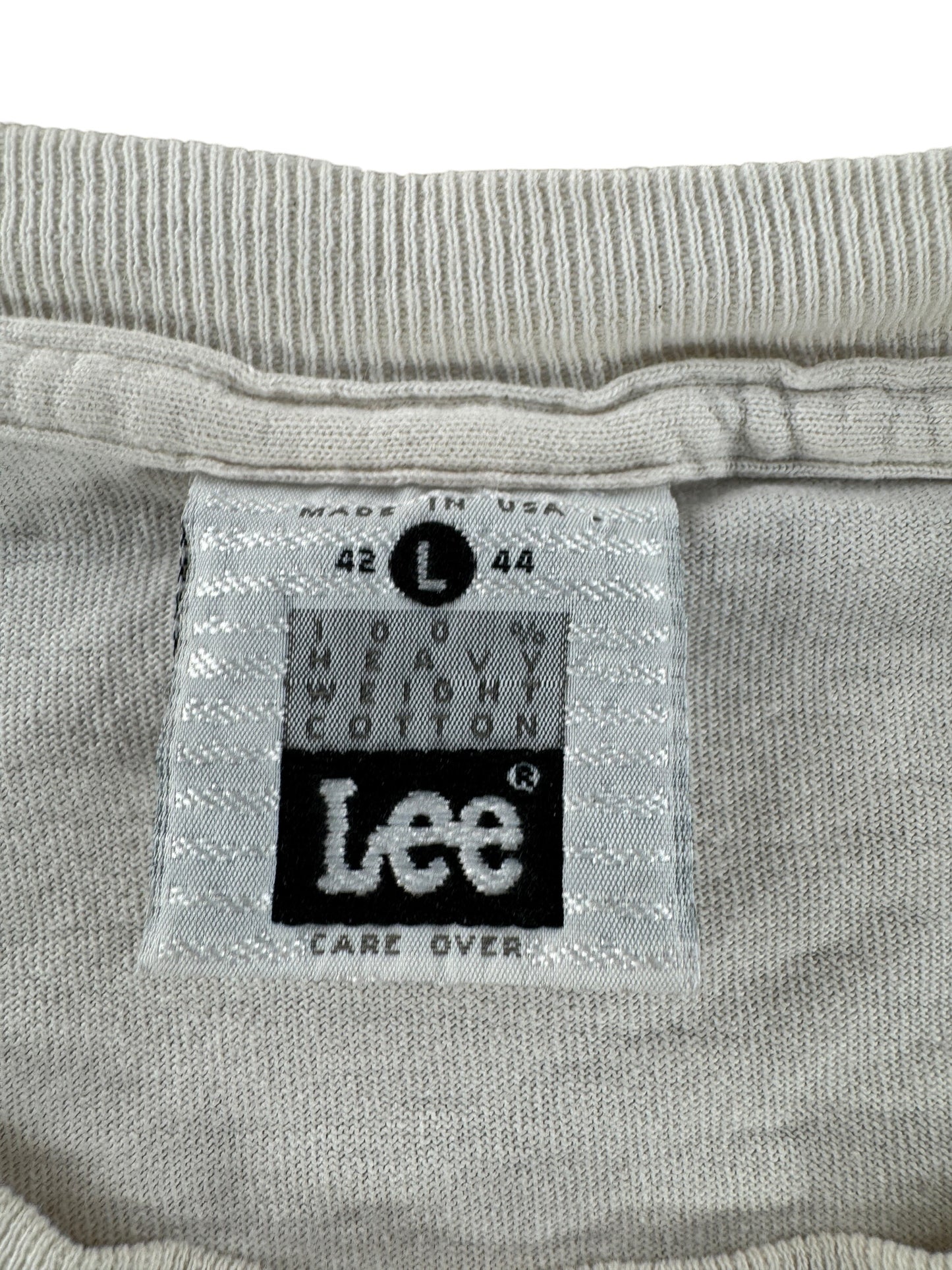 Tag on Vintage 1993 Barry Manilow Tee SZ L