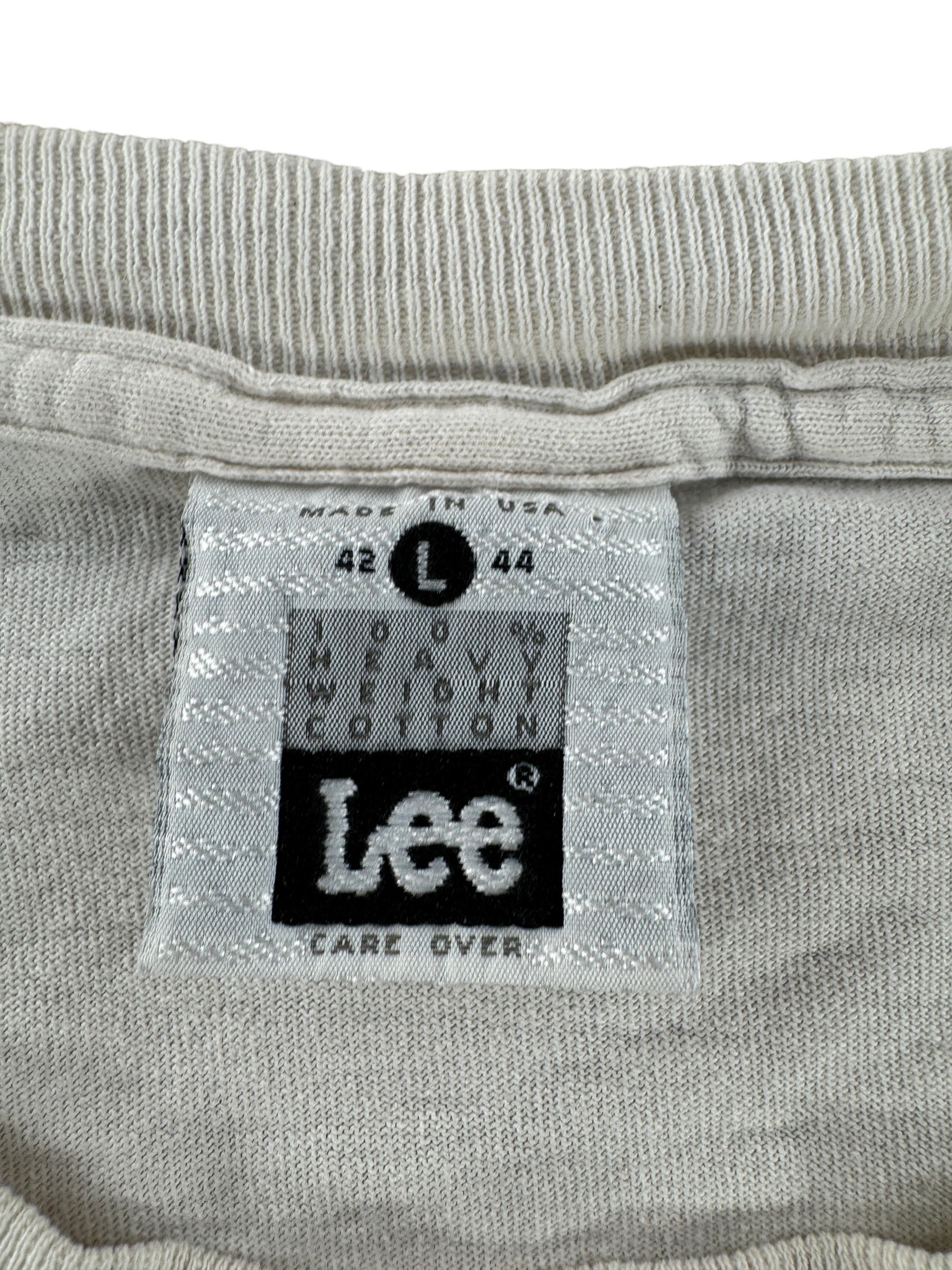 Tag on Vintage 1993 Barry Manilow Tee SZ L