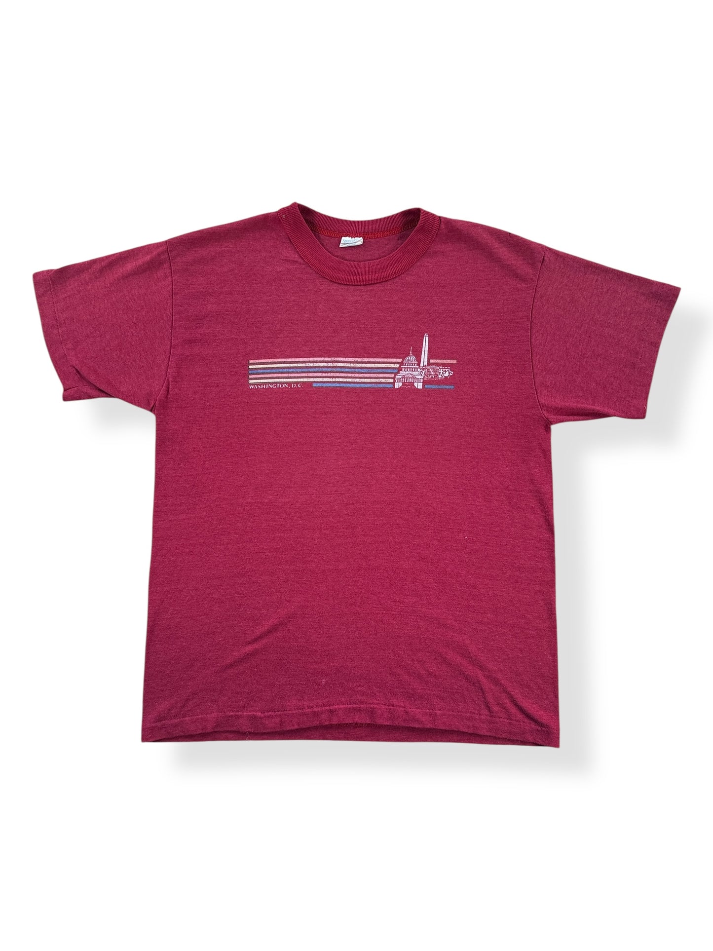 Front of Vintage Washington DC Tee SZ M