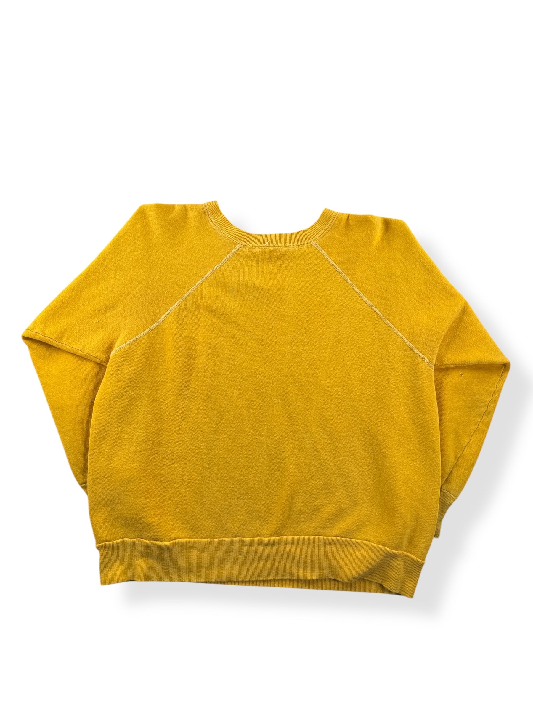 Back of Vintage Raton Tigers High School Crewneck SZ M