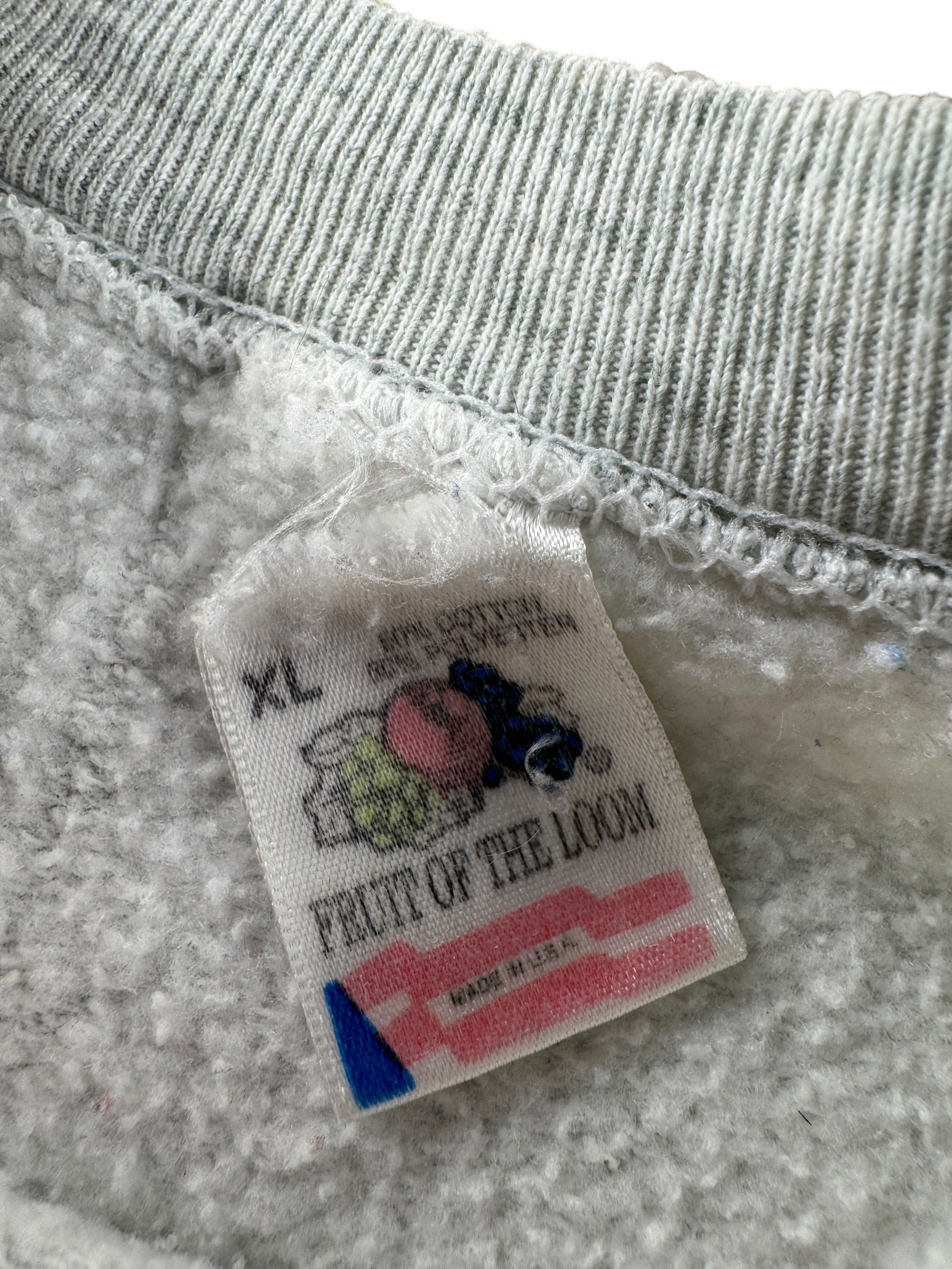 Tag on Vintage East Enders BBC TV Crewneck Sweatshirt SZ XL
