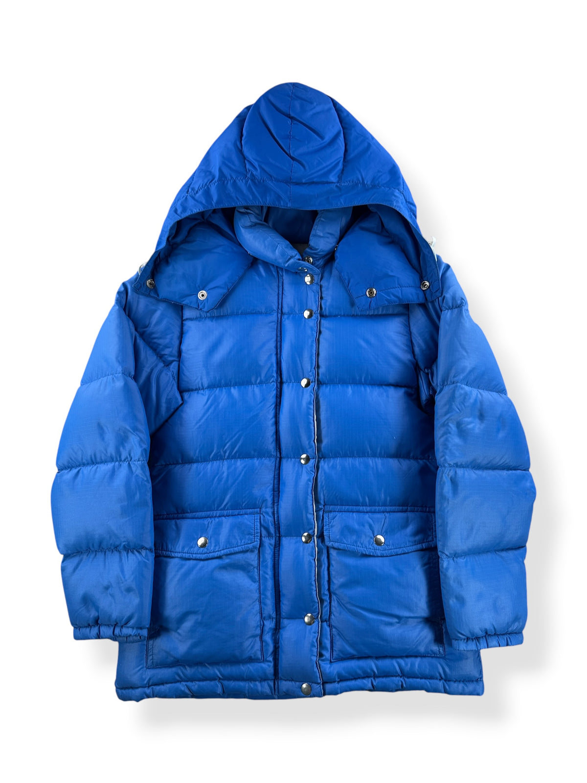 Front of Vintage 70s REI Puffer Jacket SZ S