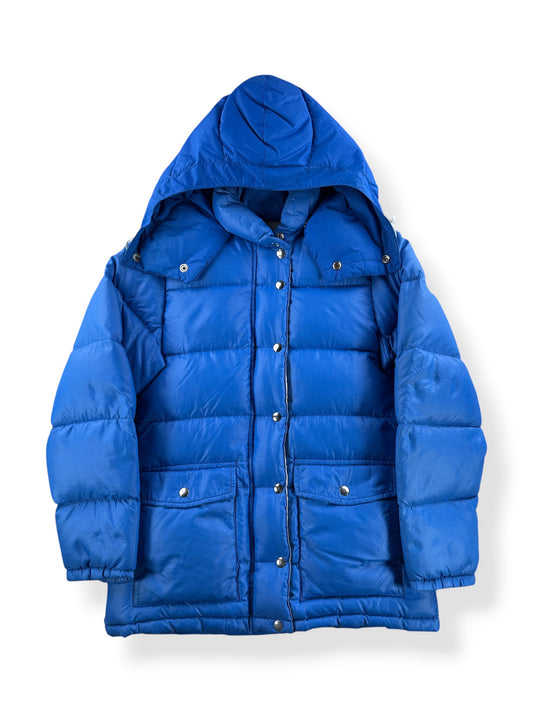Front of Vintage 70s REI Puffer Jacket SZ S