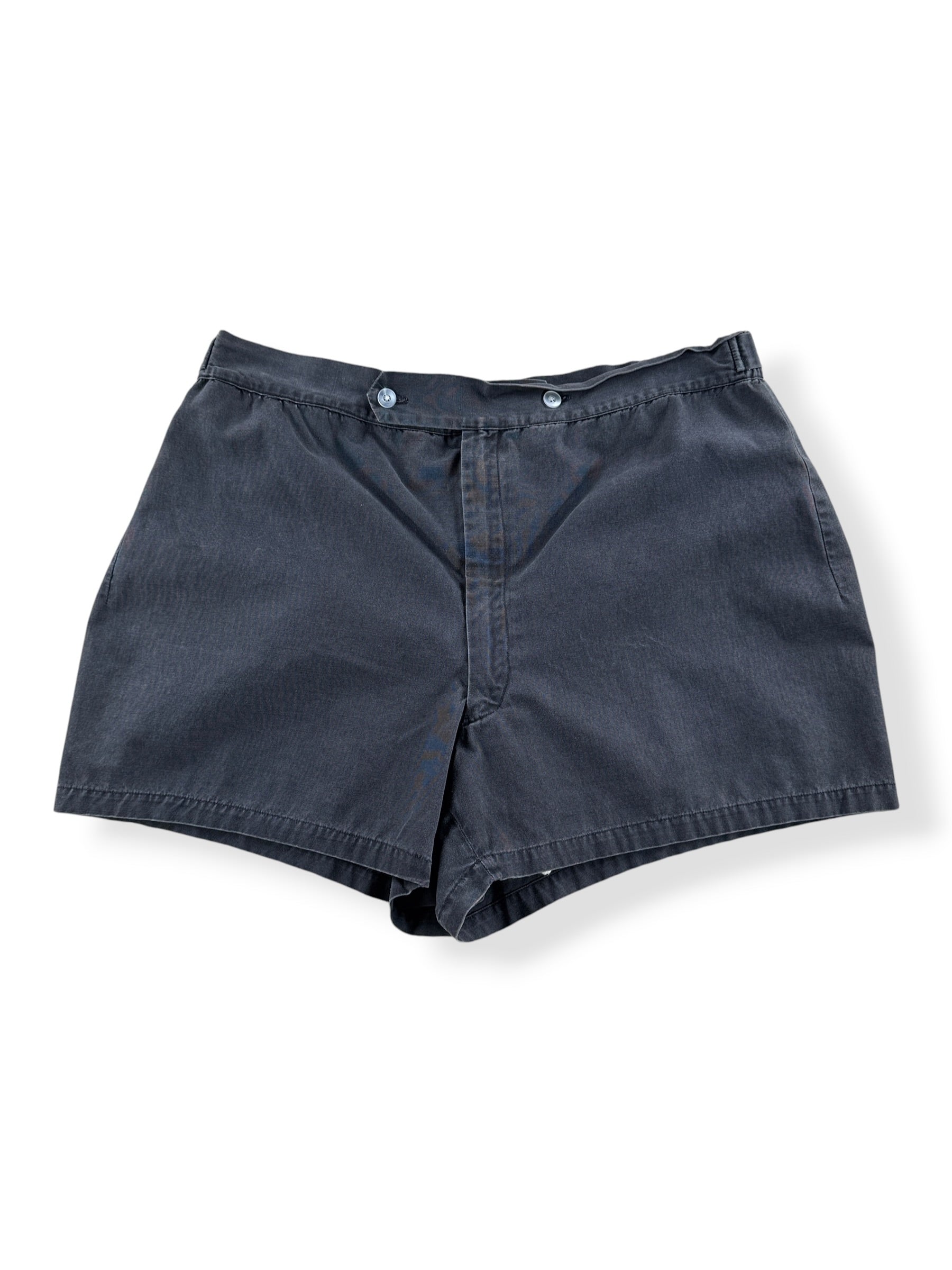 Front of Vintage I. Magnin Swim Shorts W32