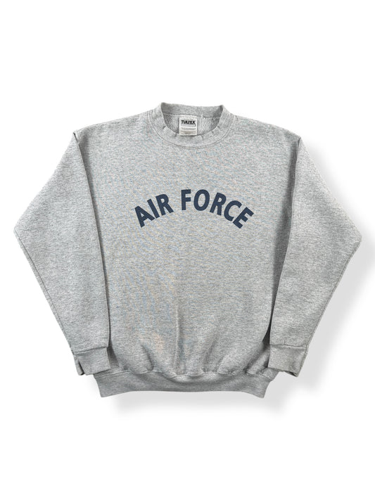 Front of Vintage Air Force Crewneck SZ M