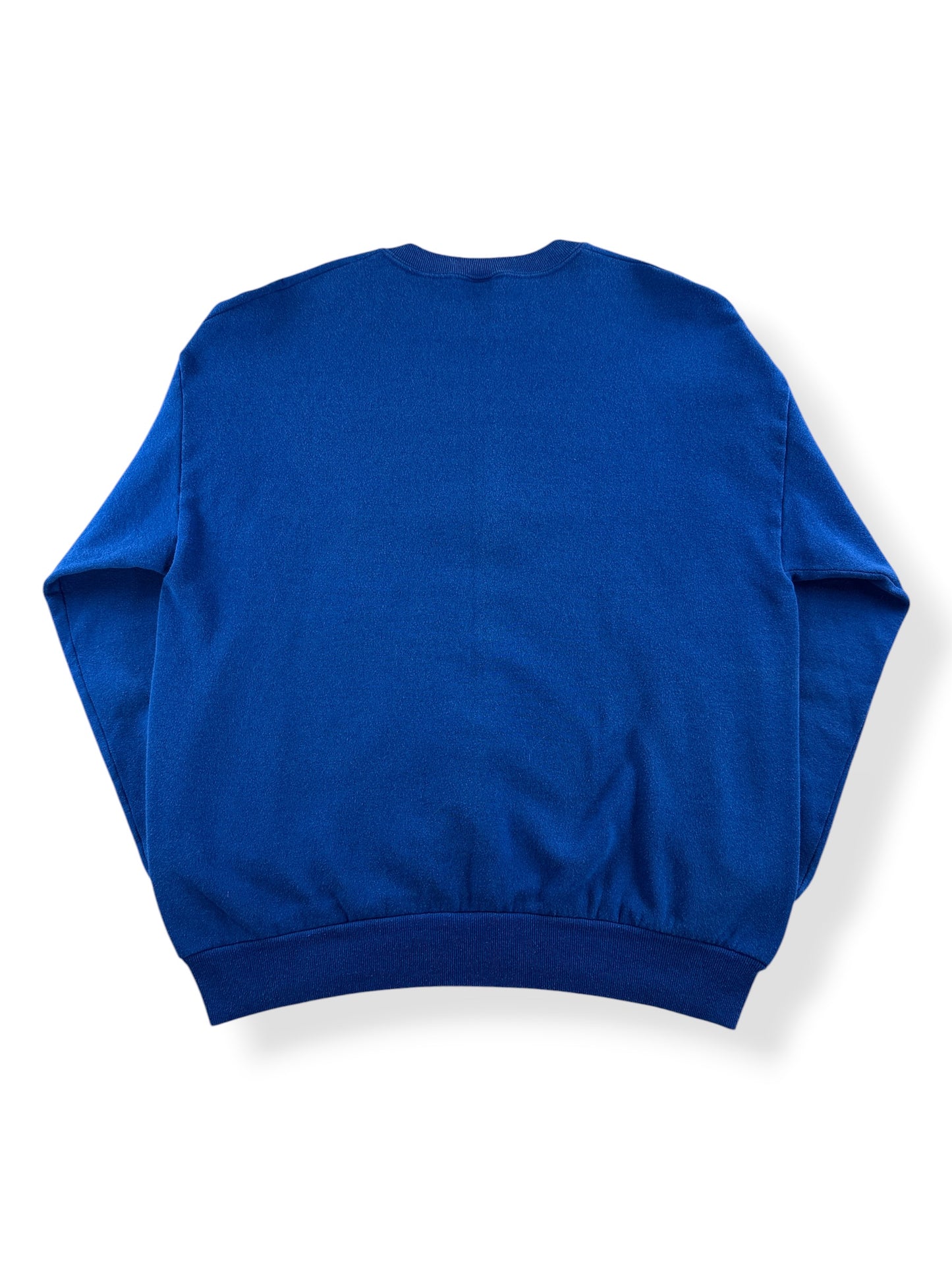 Back of Vintage Sidney Glen Dolphins Crewneck SZ XL (Fits L)