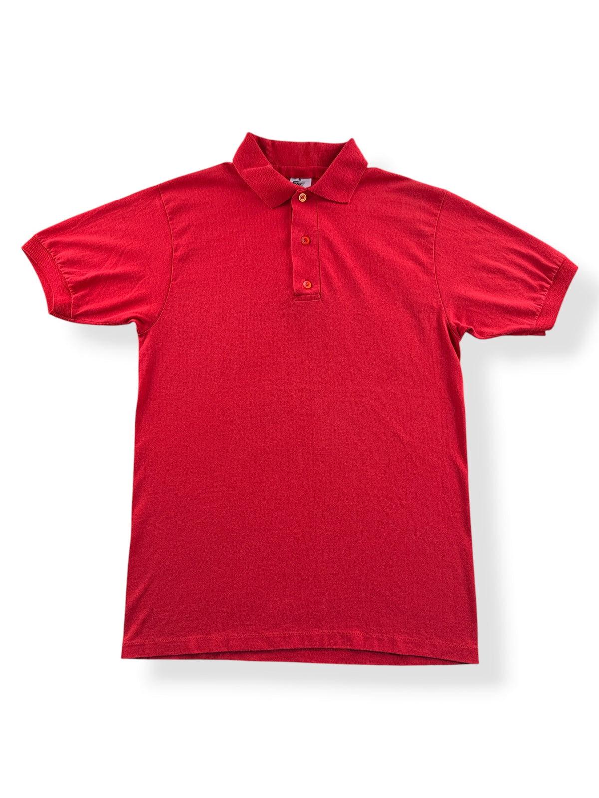 Front of Vintage 80s Era Ferrari Polo SZ M (Fits S)