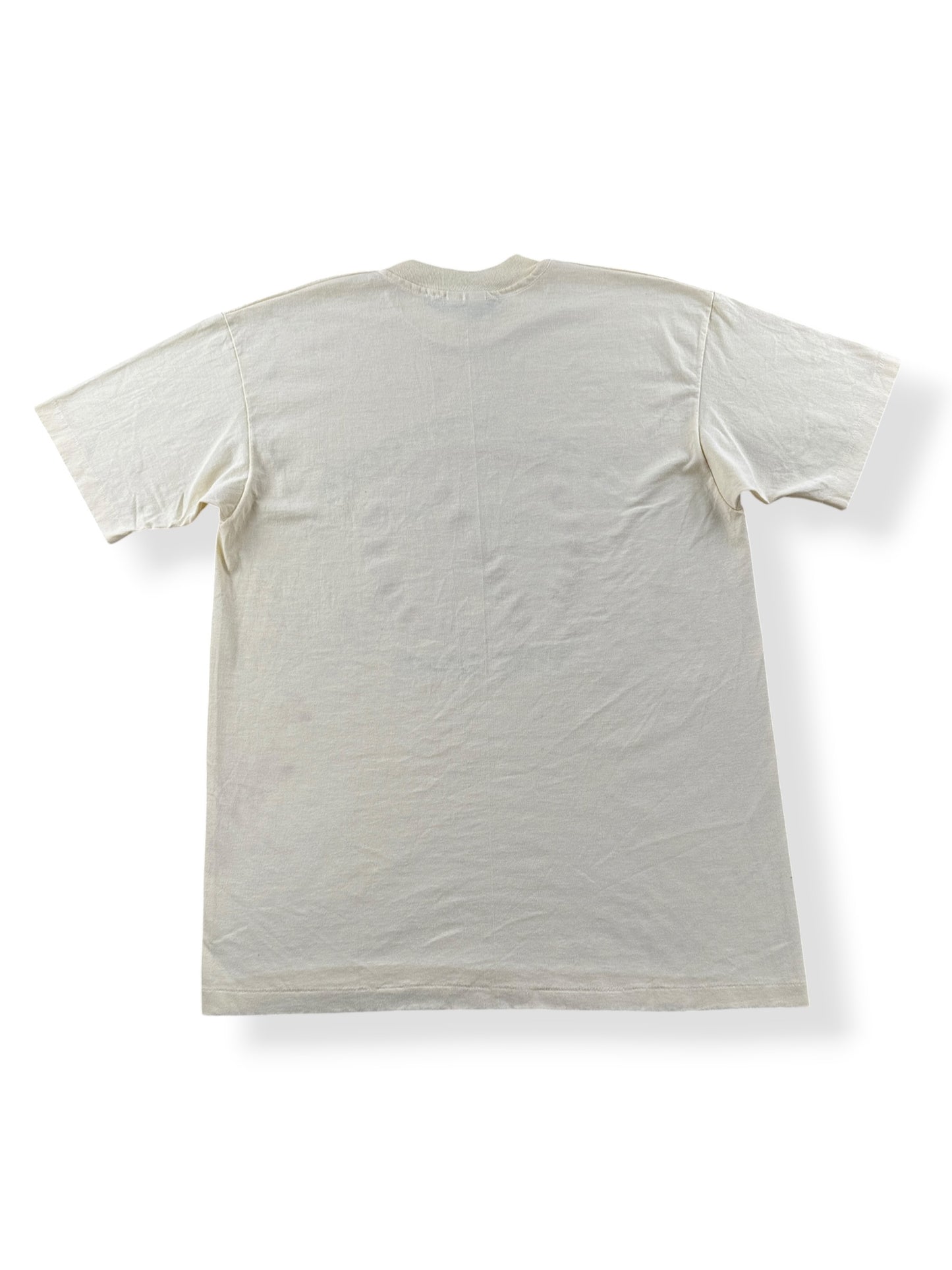 Back of Vintage If You Schmooze Anti-Toad Tee SZ L (Fits M)