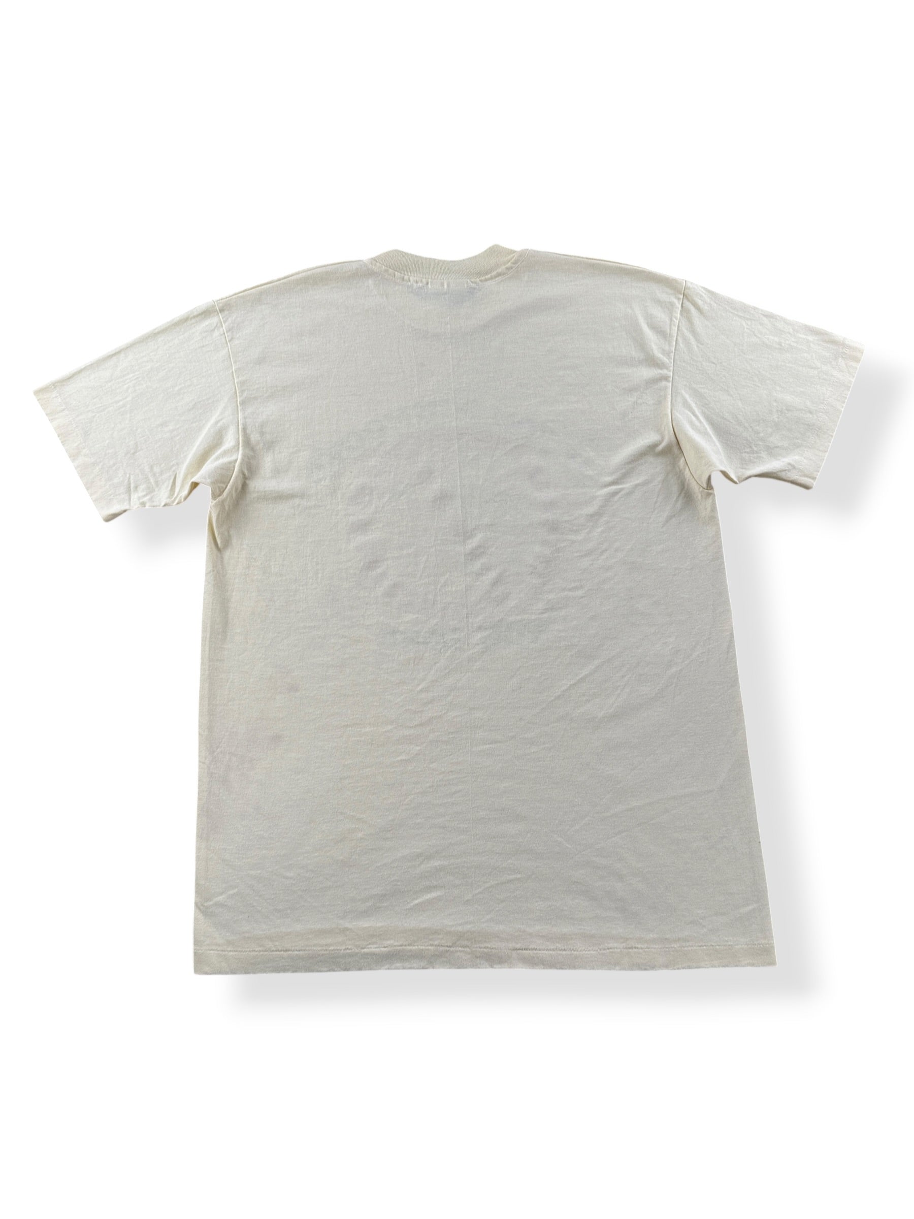 Back of Vintage If You Schmooze Anti-Toad Tee SZ L (Fits M)
