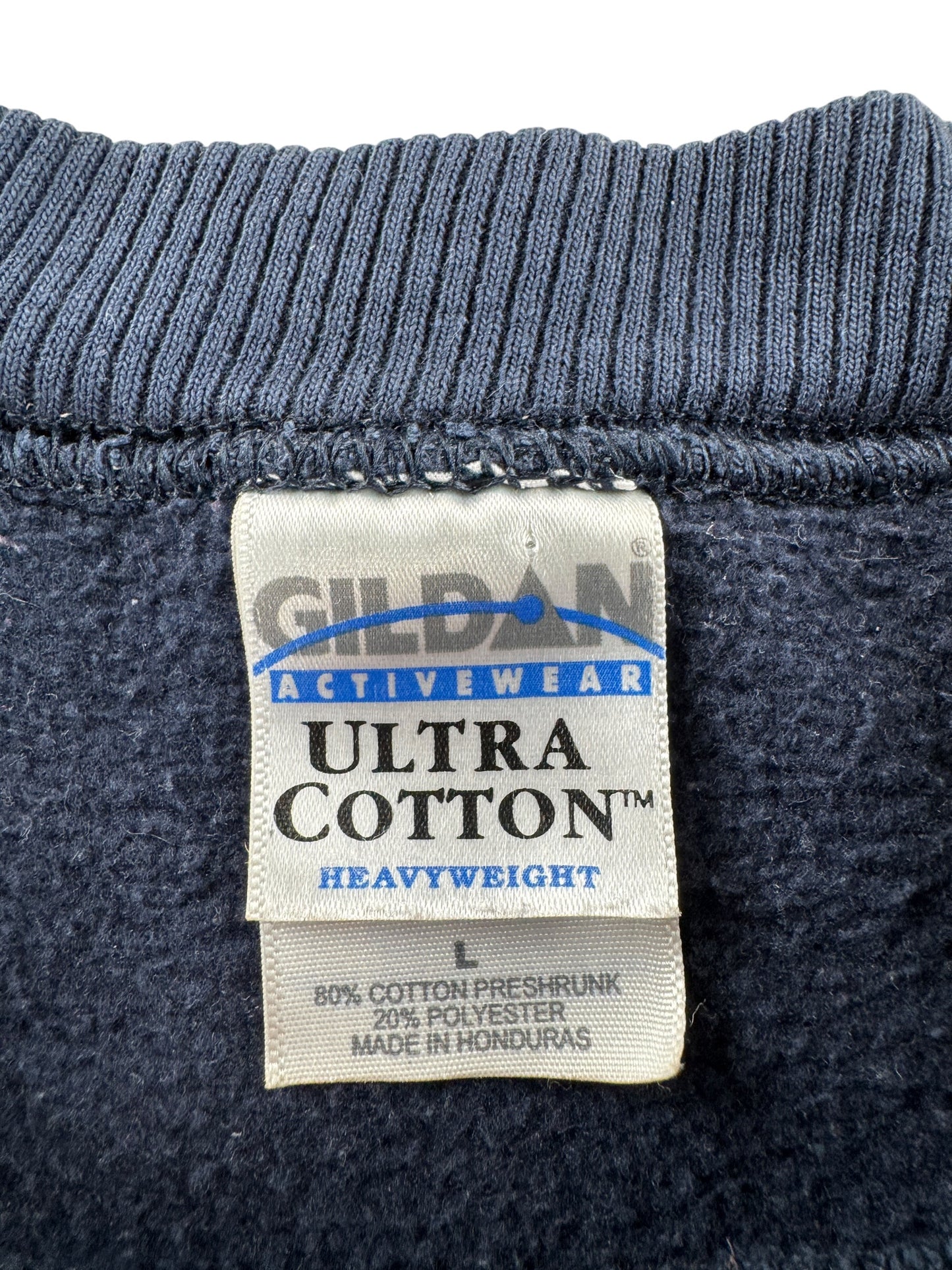 Vintage Star Constellation Crewneck SZ L