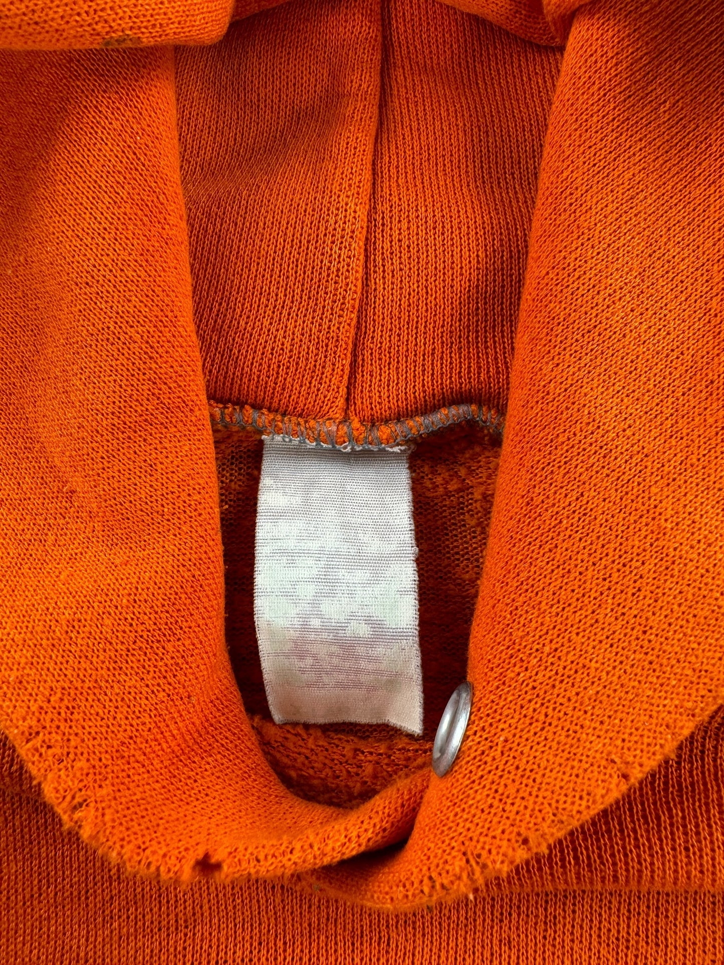 Tag on Vintage Rainier Beach Wrestling Thrashed Hoodie SZ XL