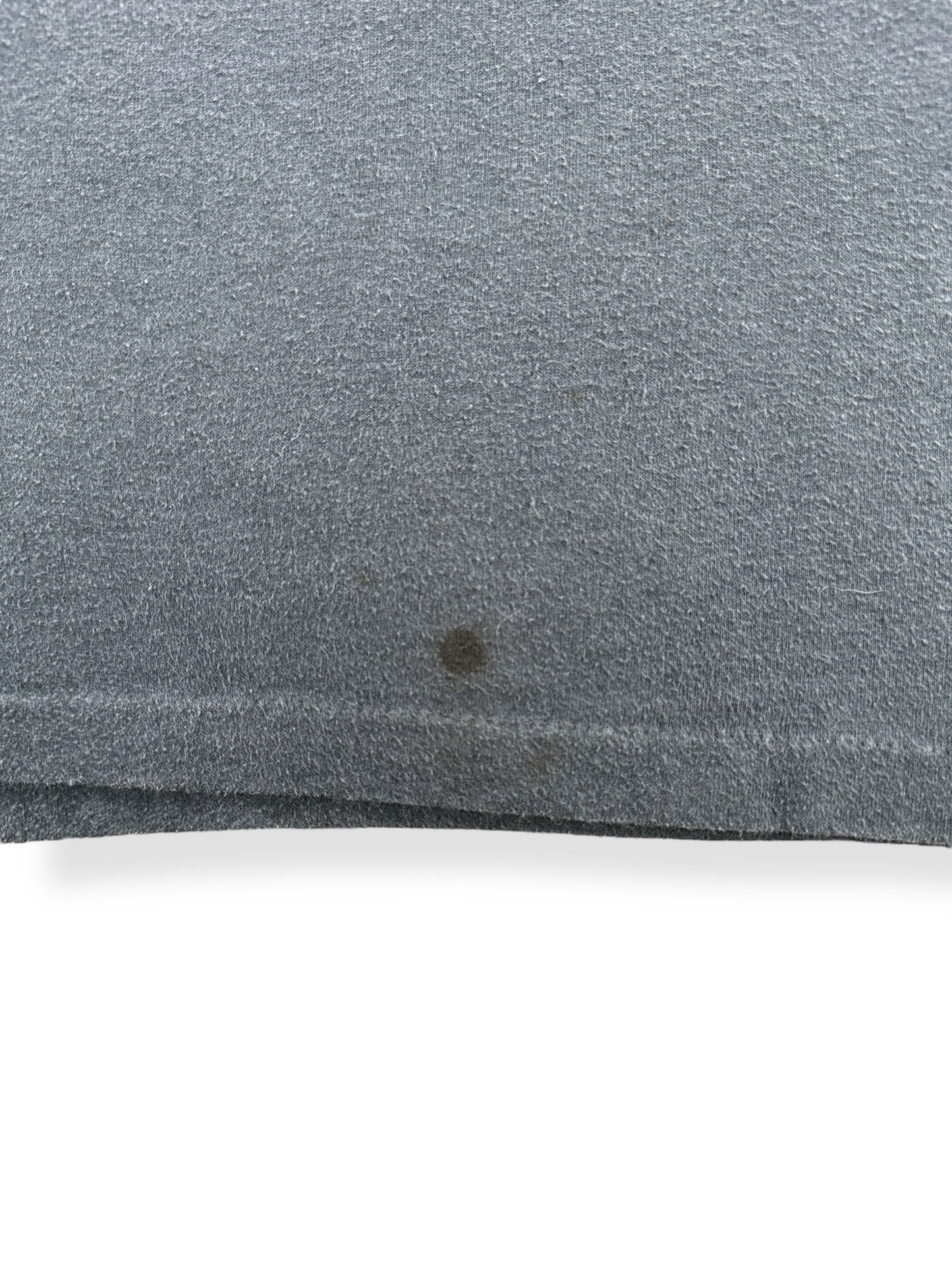 Stain on Bottom of Vintage House of Harley Anchorage Alaska Tee SZ S