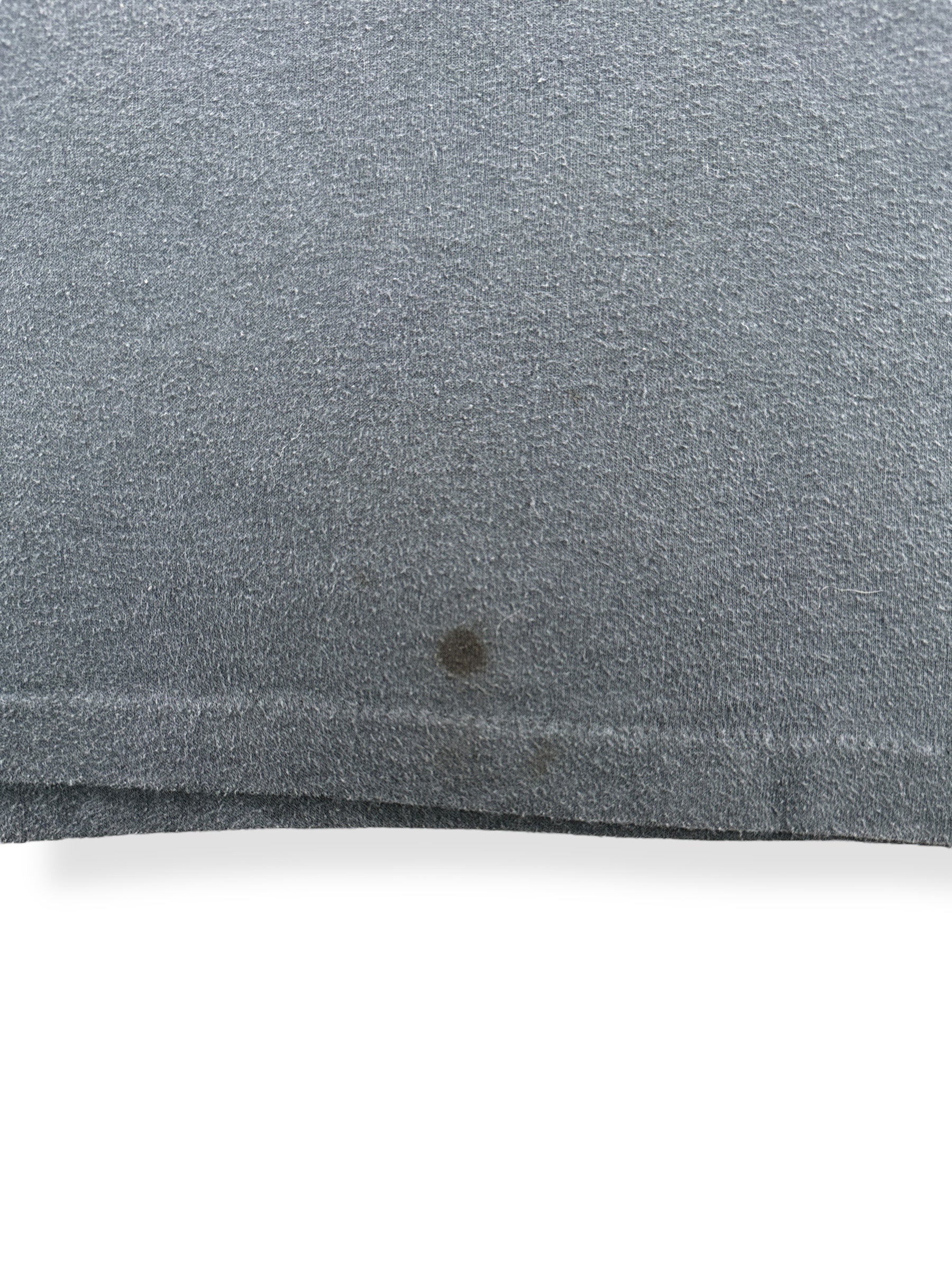 Stain on Bottom of Vintage House of Harley Anchorage Alaska Tee SZ S