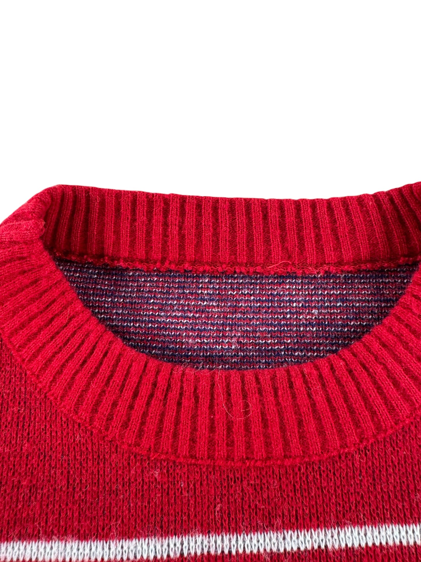 No Tag on Vintage Budweiser Knit Sweater SZ S
