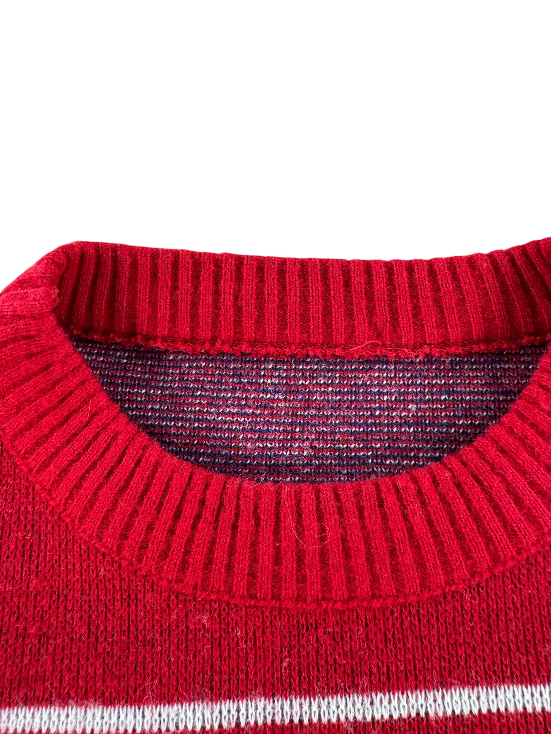 No Tag on Vintage Budweiser Knit Sweater SZ S