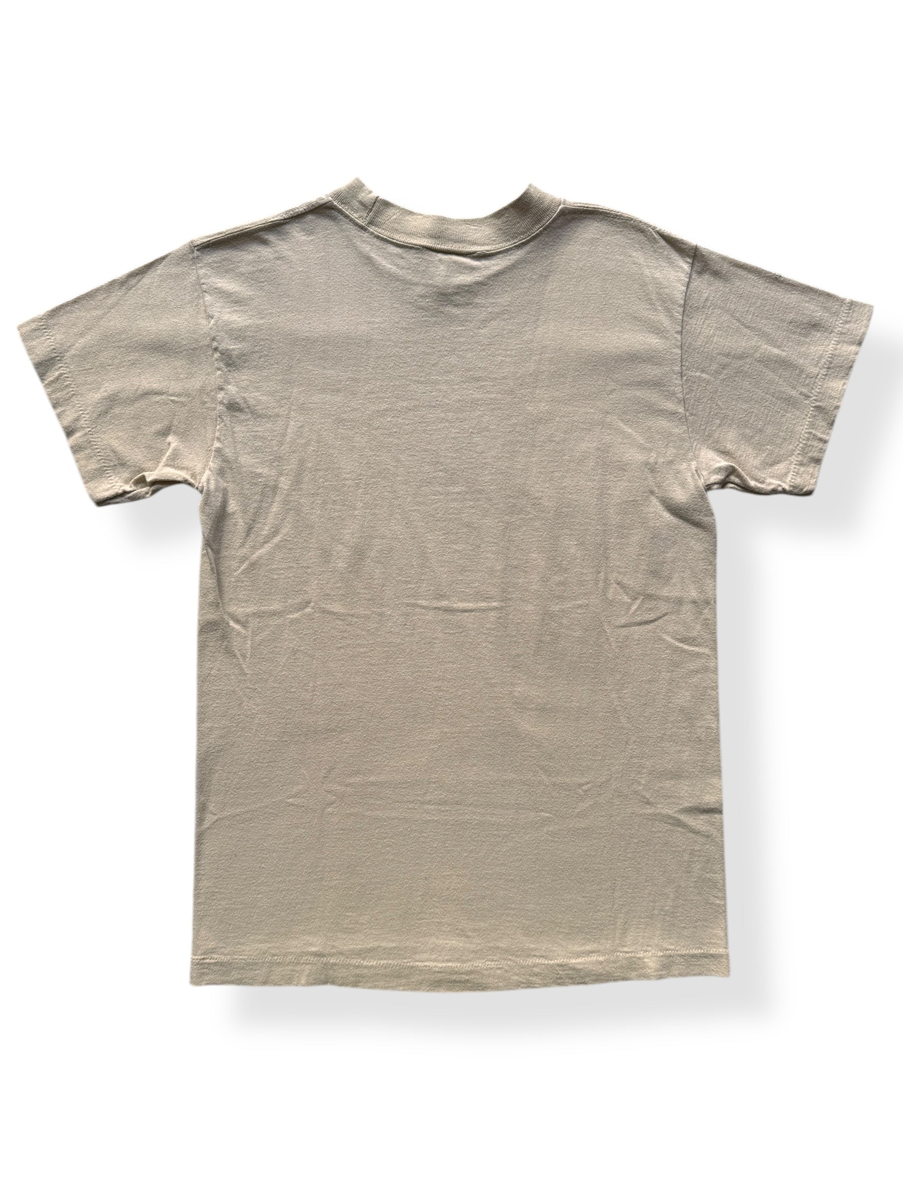 Back of Vintage Cascade Mountain Mt St Helens Eruption Tee SZ S