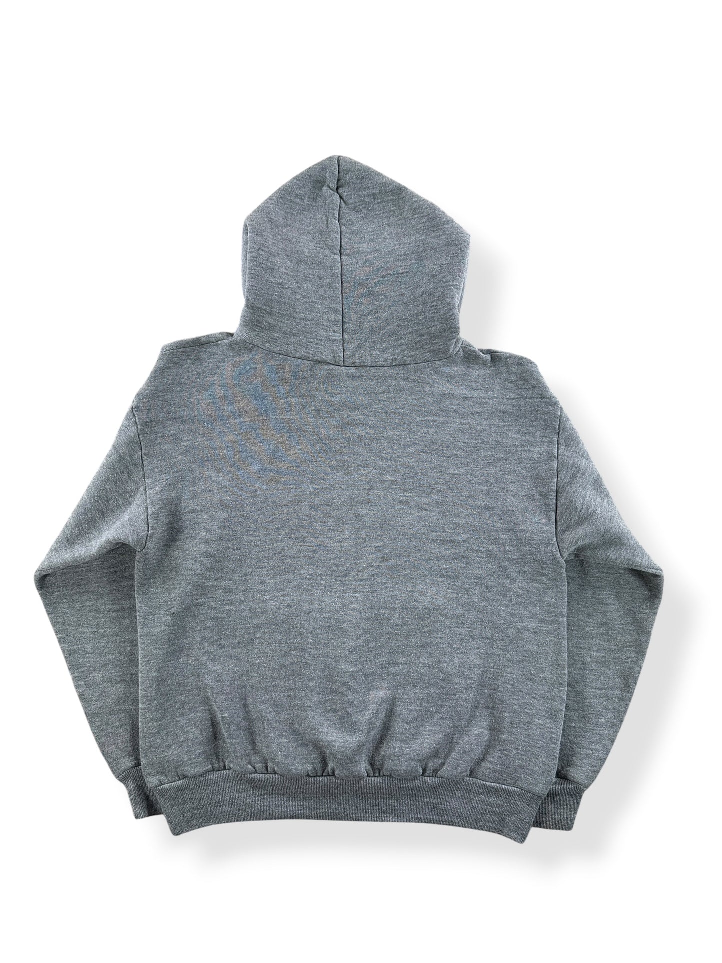 Back of Vintage Seattle Weather Hoodie SZ M (Fits S)