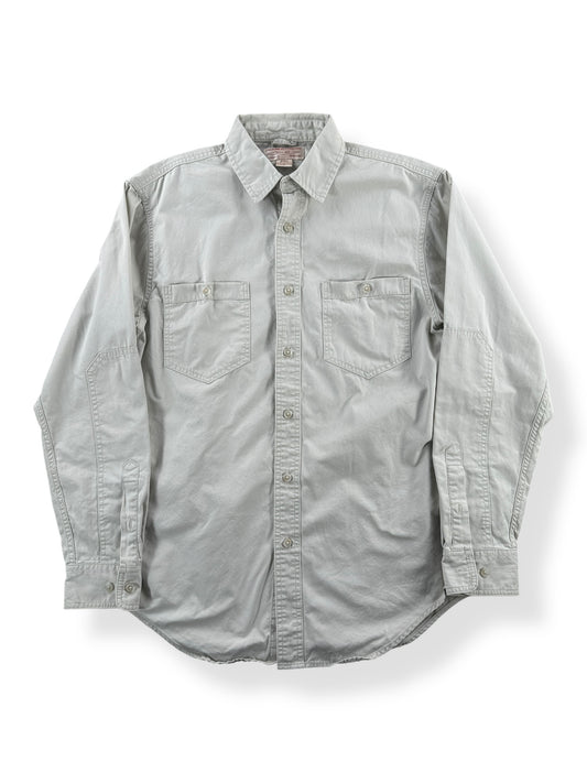 Front of Filson Buckhorn Field Shirt SZ S