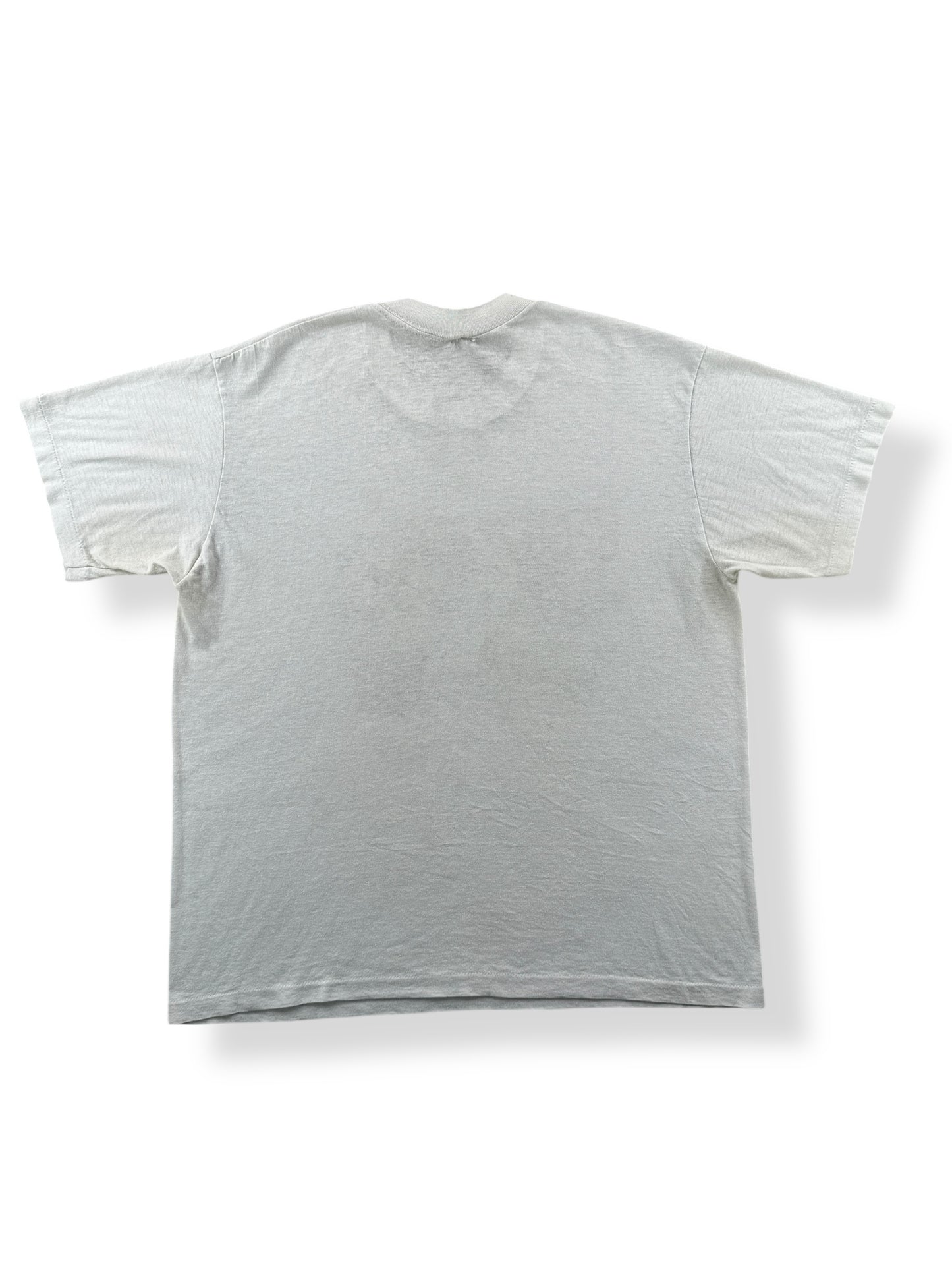 Back of Vintage 1981 Bloomsday Tee SZ L