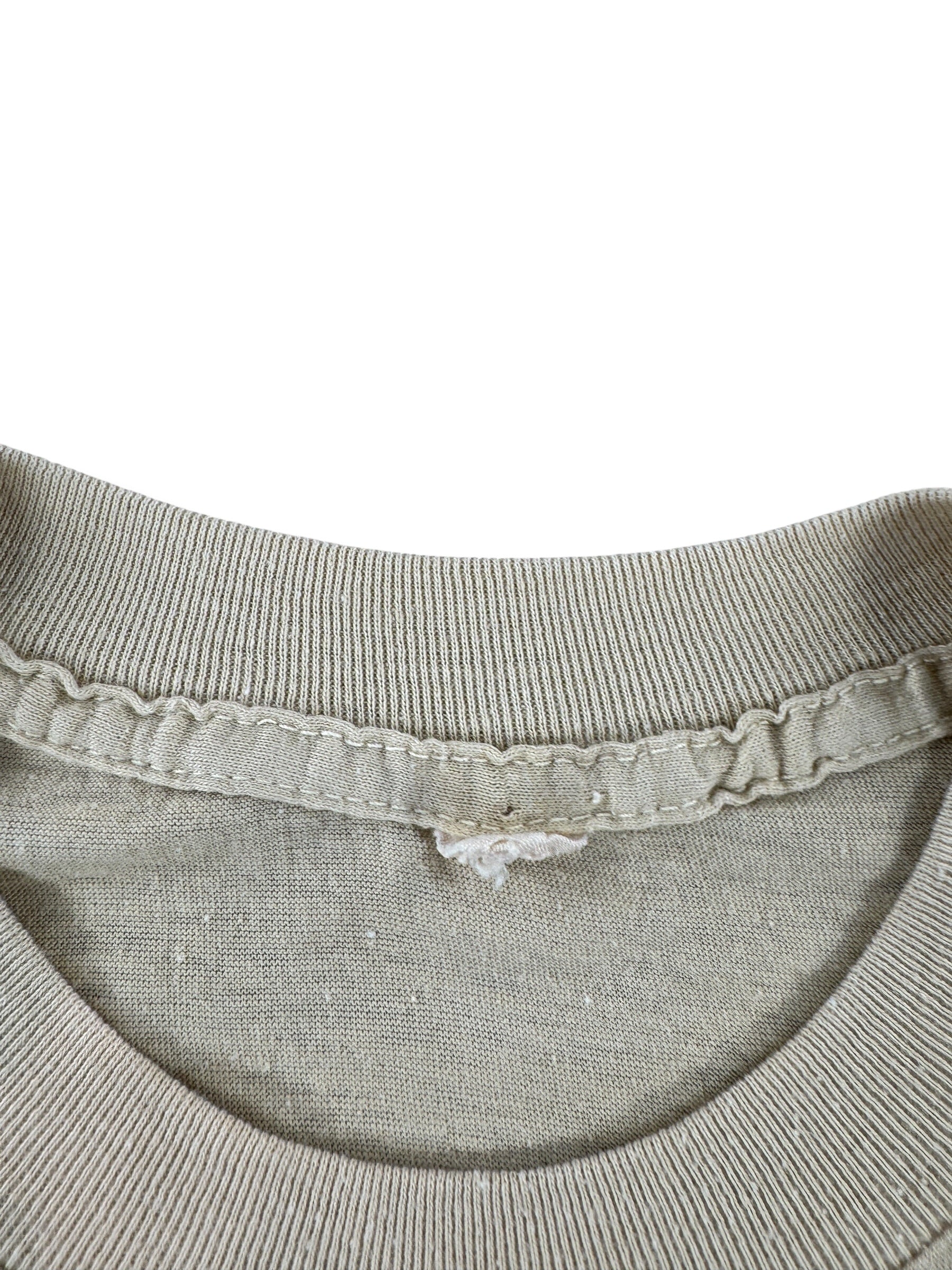 Missing Tag on Vintage The Who 1979 The Kids Are Alright Tee SZ XS