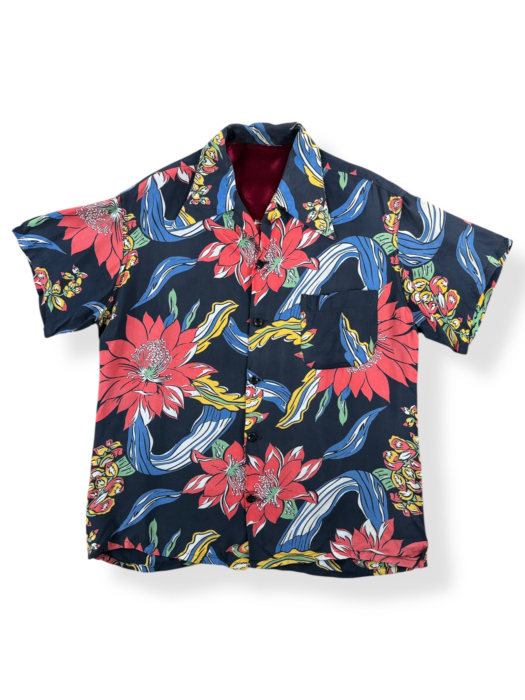 トップス 60s vintage rayon ALOHA shirt $_12.JPG?set_id=880000500F