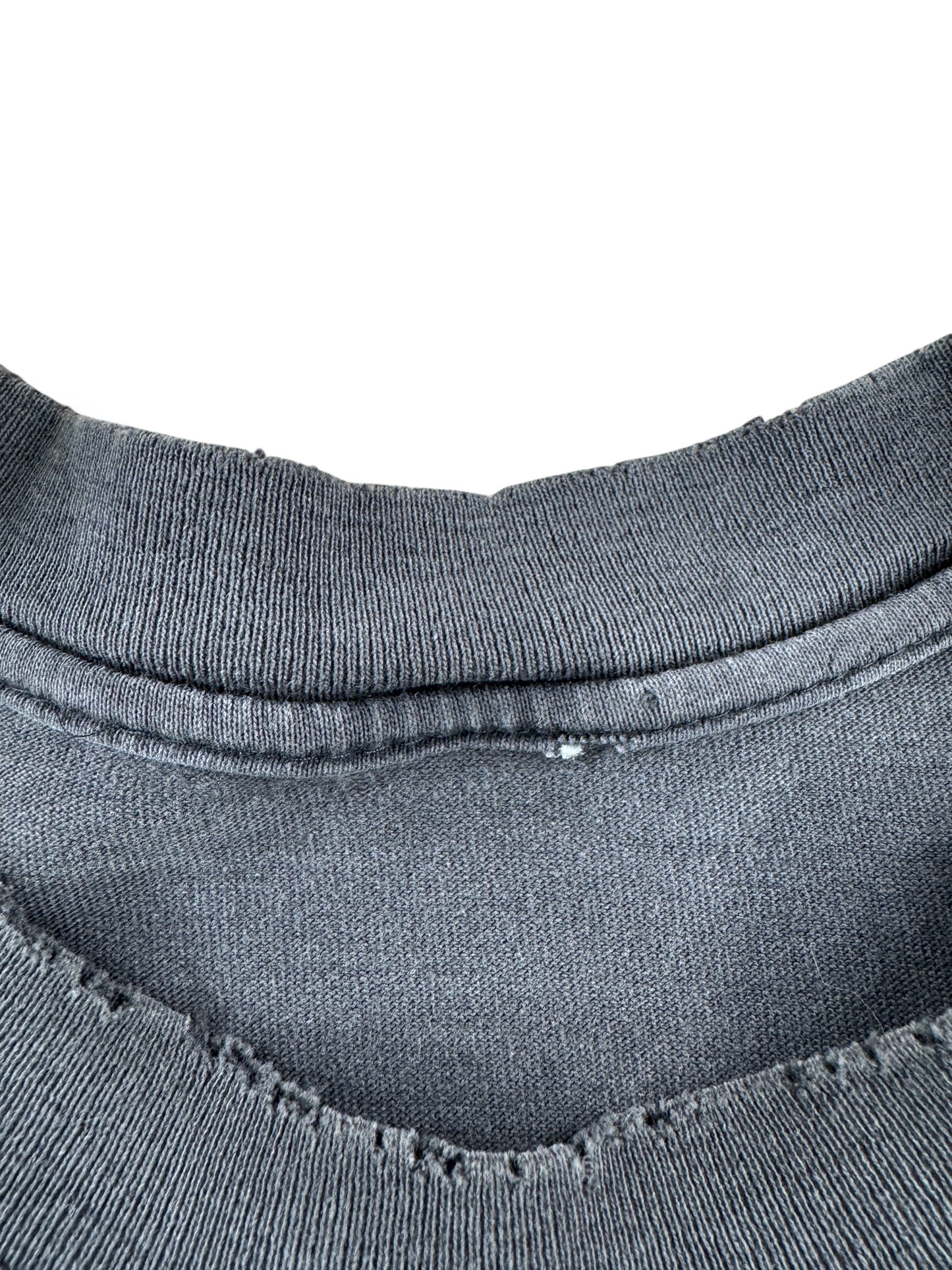 Missing Tag on Vintage Faded Peaceful Earth Tee SZ XL