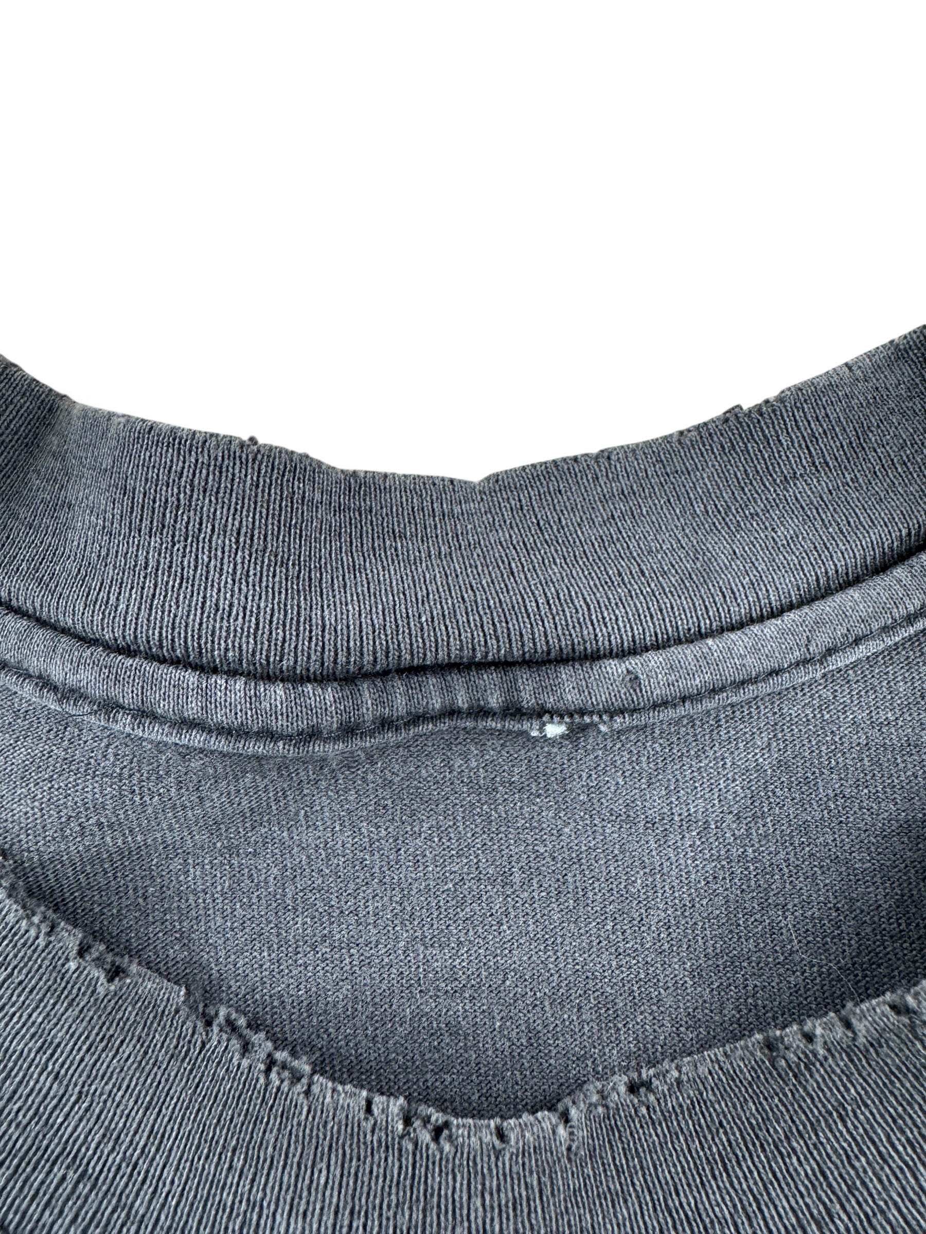 Missing Tag on Vintage Faded Peaceful Earth Tee SZ XL