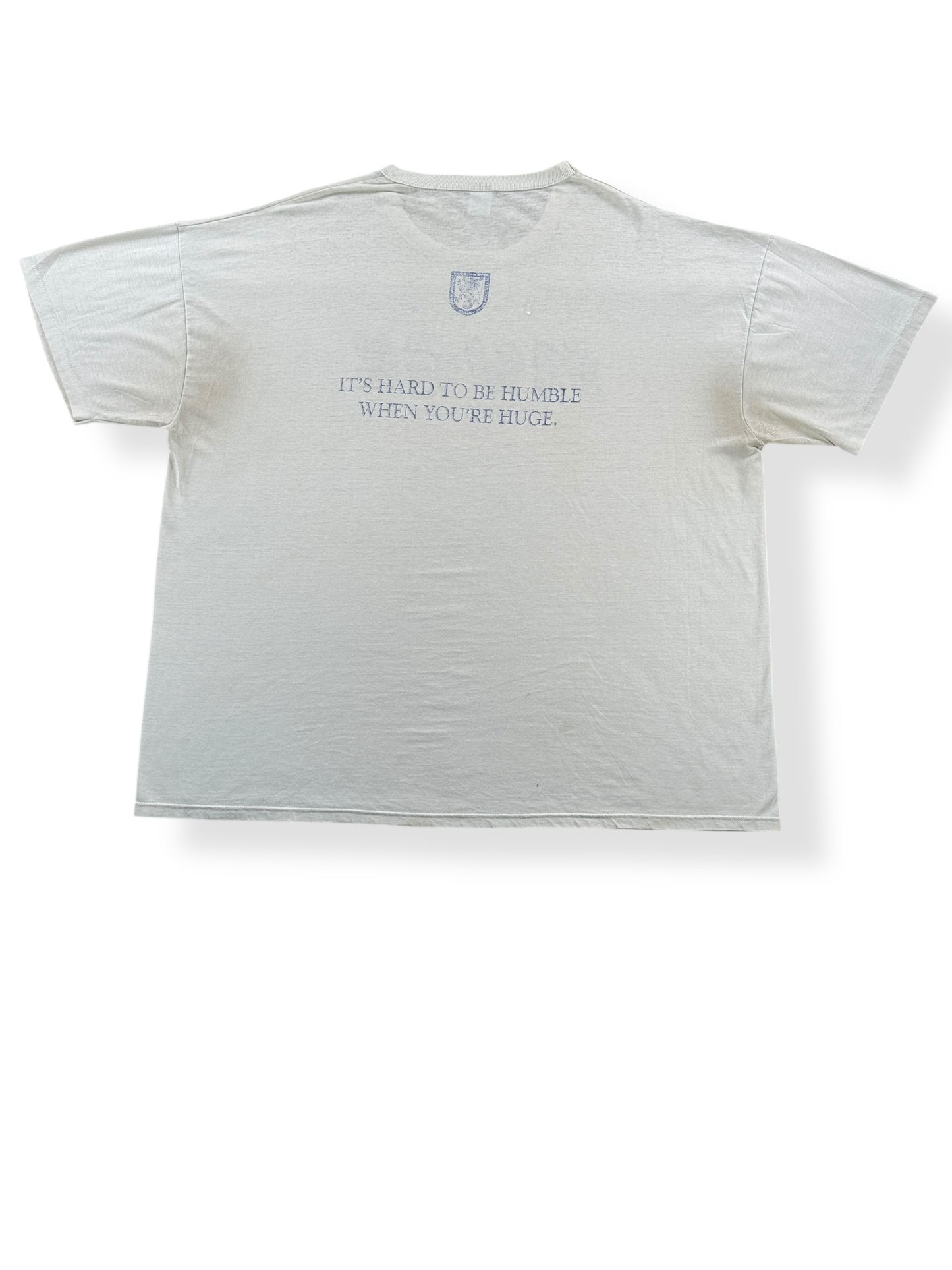Vintage HUGE Tee SZ XXXL