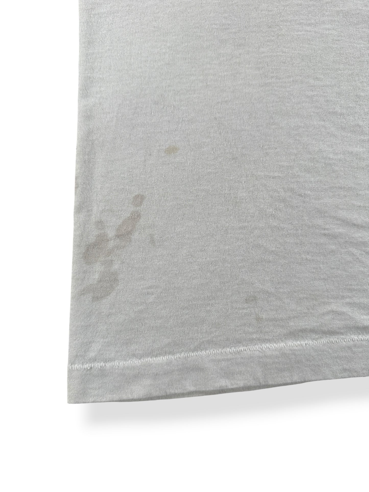 Stain on Vintage Poultry In Motion Tee SZ M