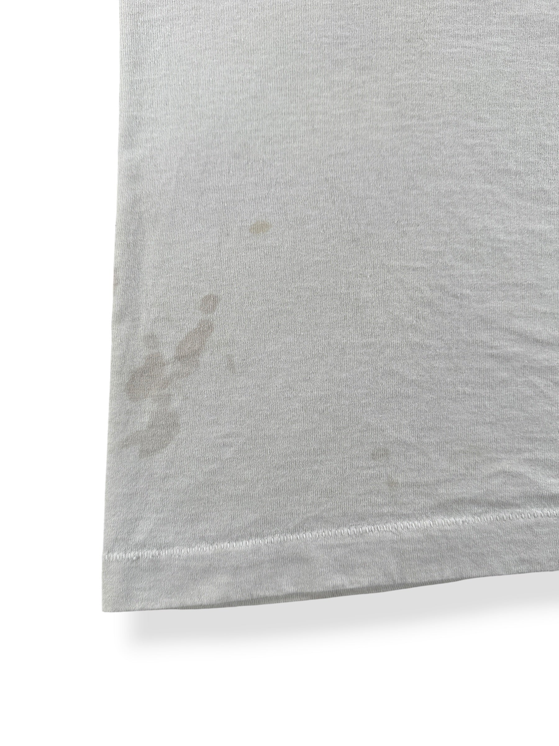 Stain on Vintage Poultry In Motion Tee SZ M