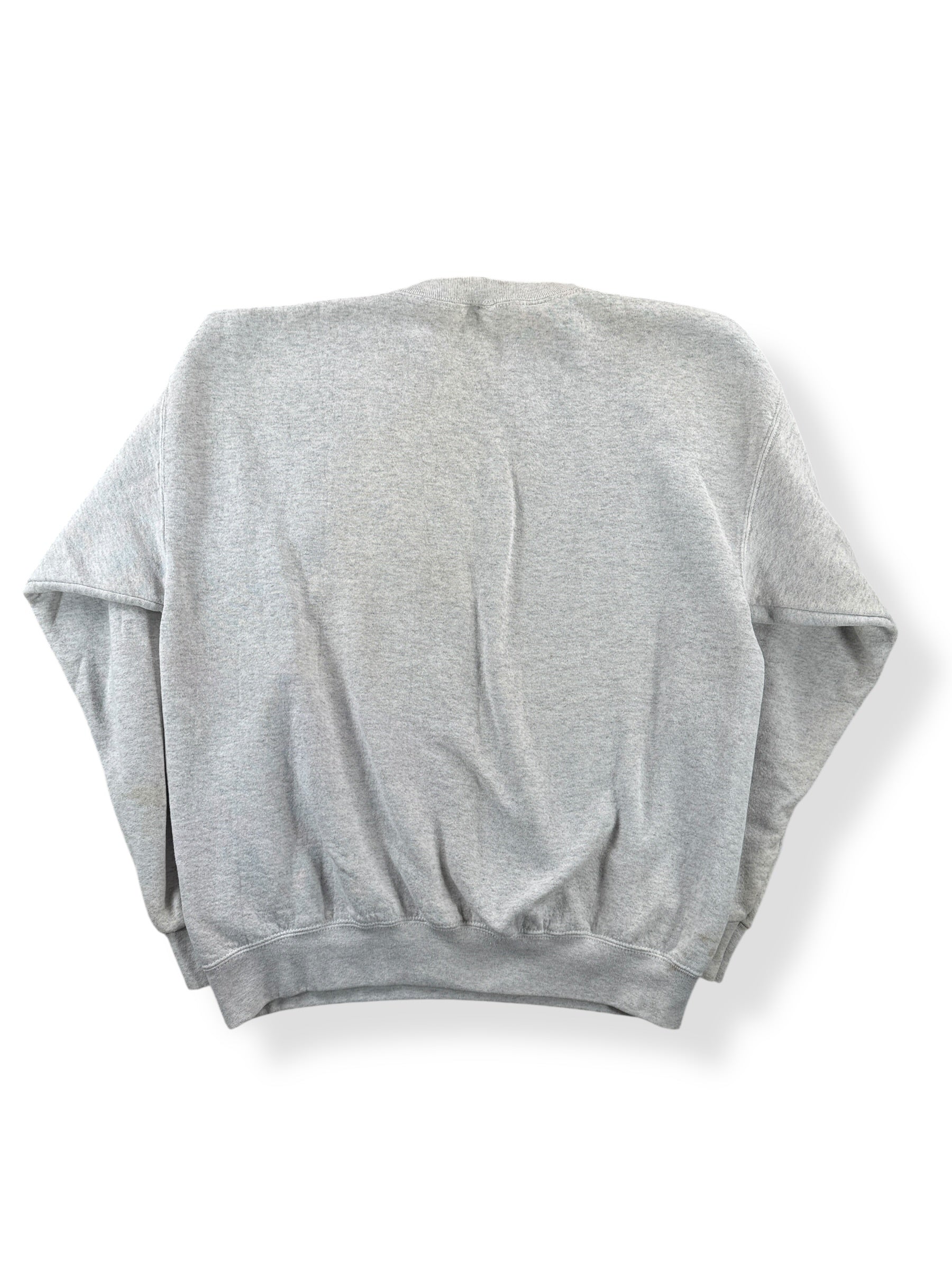 Back of Vintage WSU Crewneck SZ L
