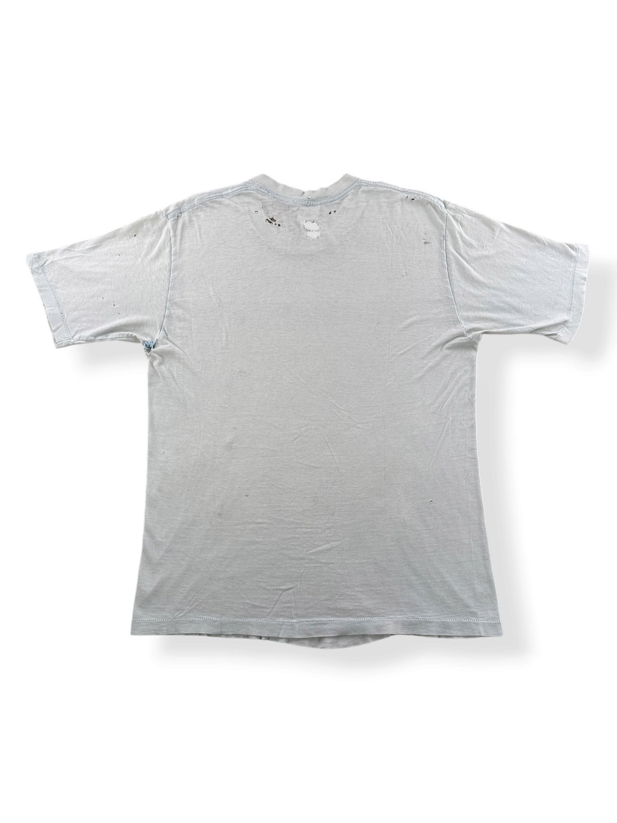 Back of Vintage Thrashed Lowell's Pike Place Tee SZ L (Fits M)