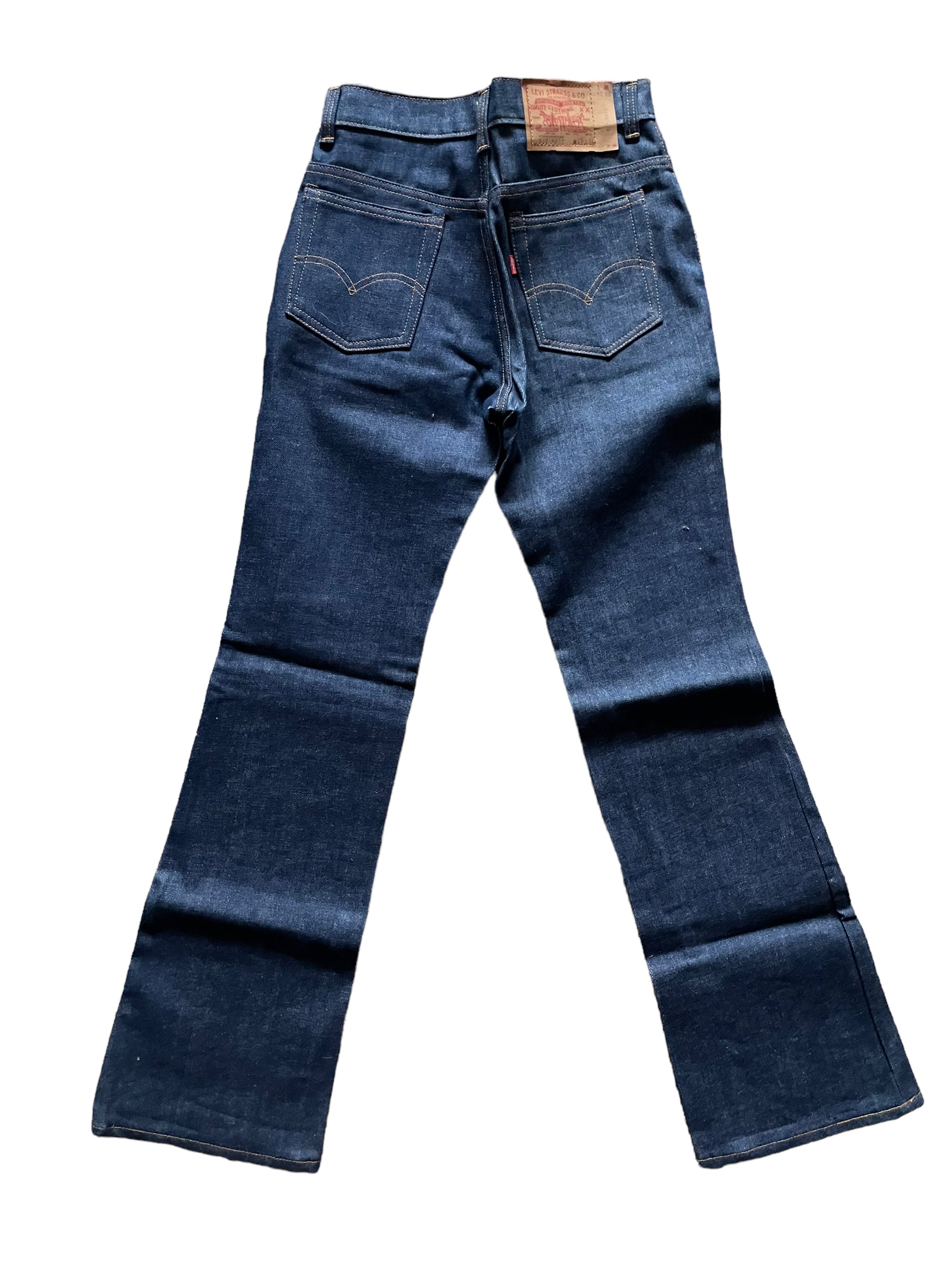 34x32 Levi's 501 Denim Cowboy Boot Cut Straight Jeans Pants. -  Canada