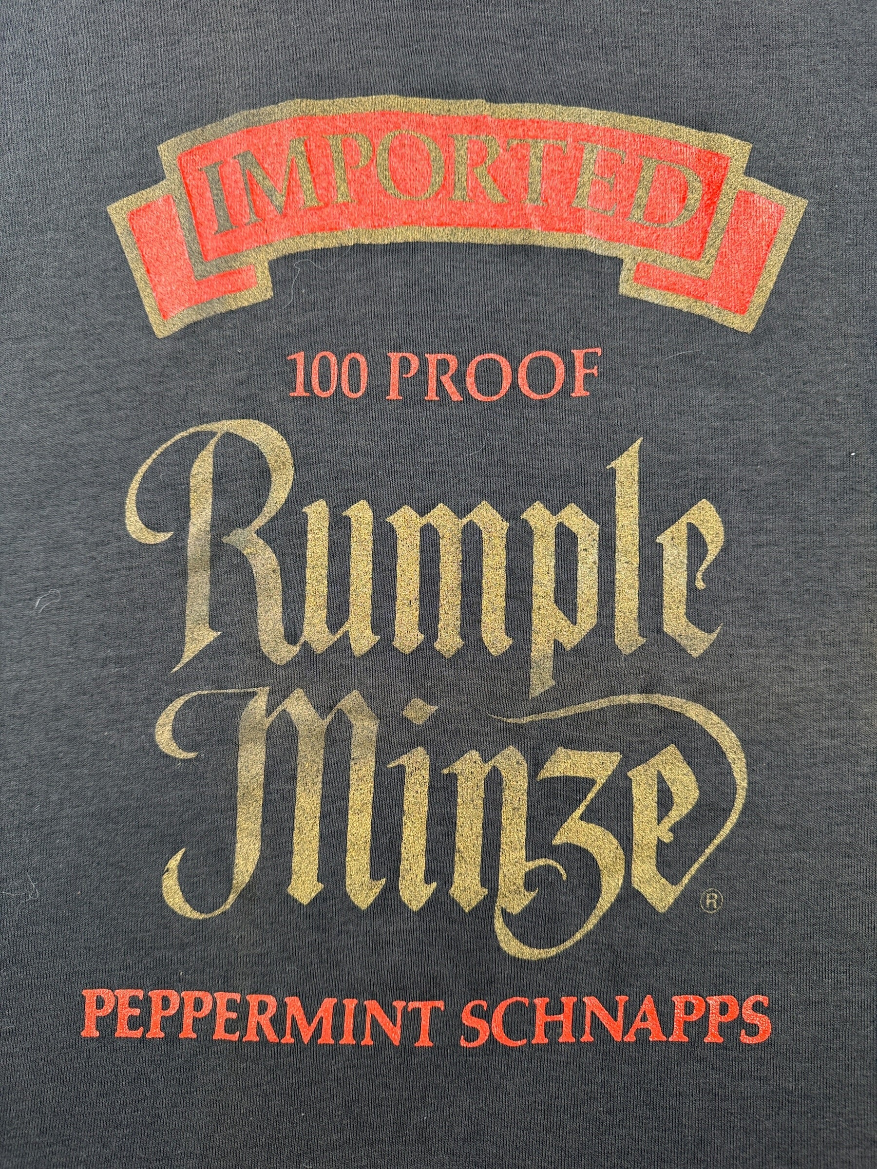 Graphic of Vintage Rumple Mintze Tee SZ L (Fits S)